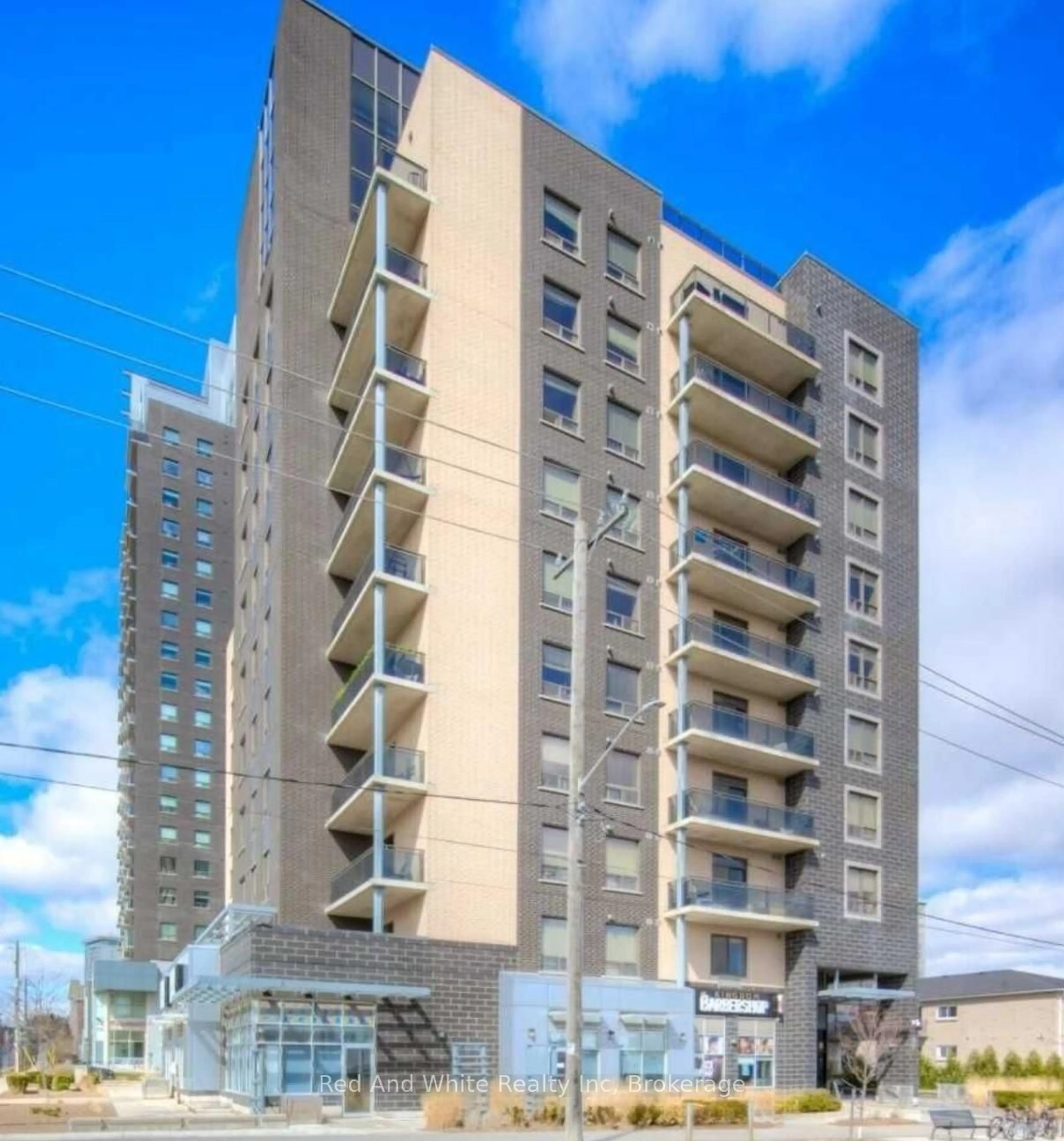 Unknown for 8 Hickory St #1105, Waterloo Ontario N2L 3H6