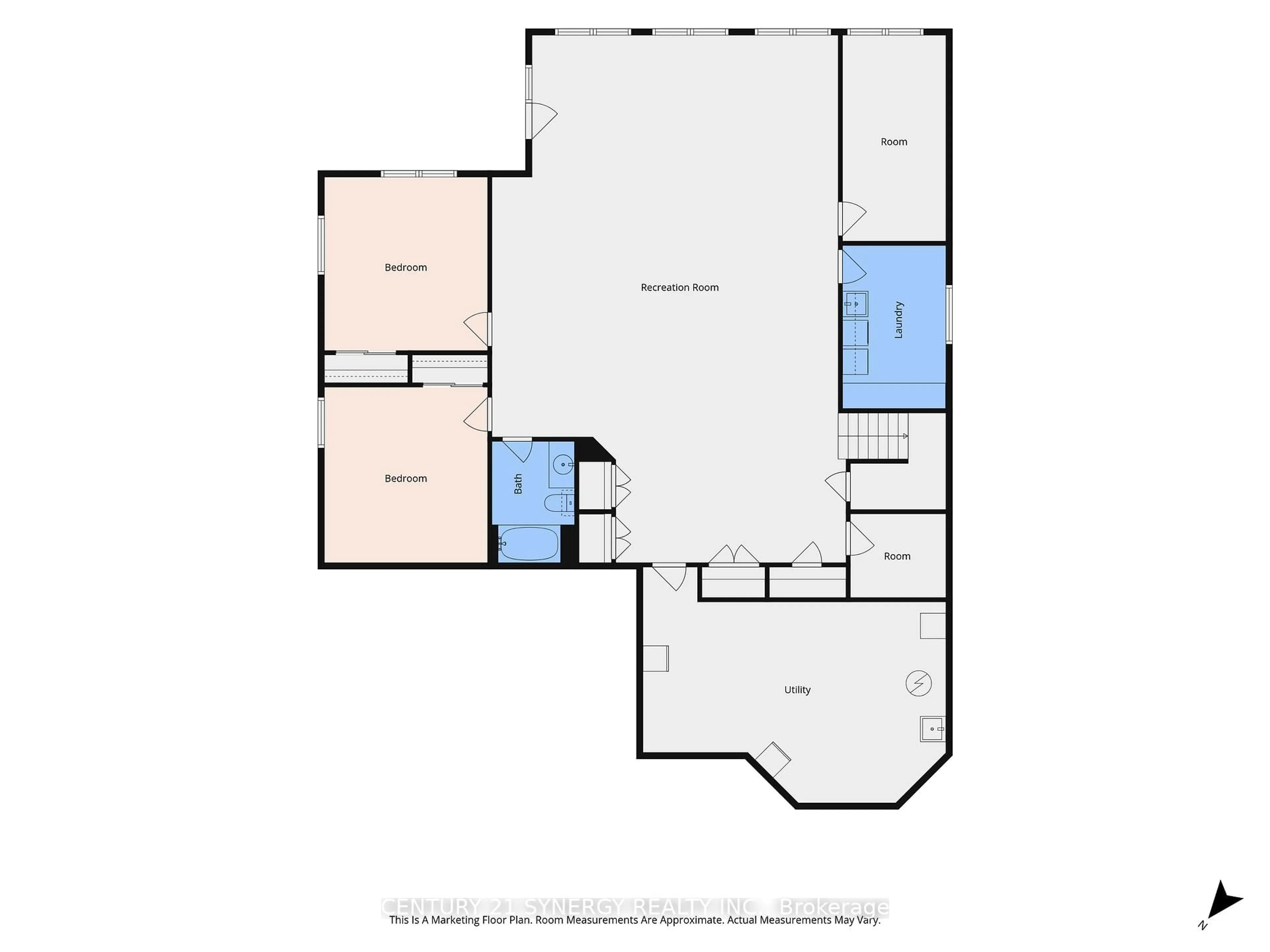 Floor plan for 30 Morris St, Carleton Place Ontario K7C 4M9