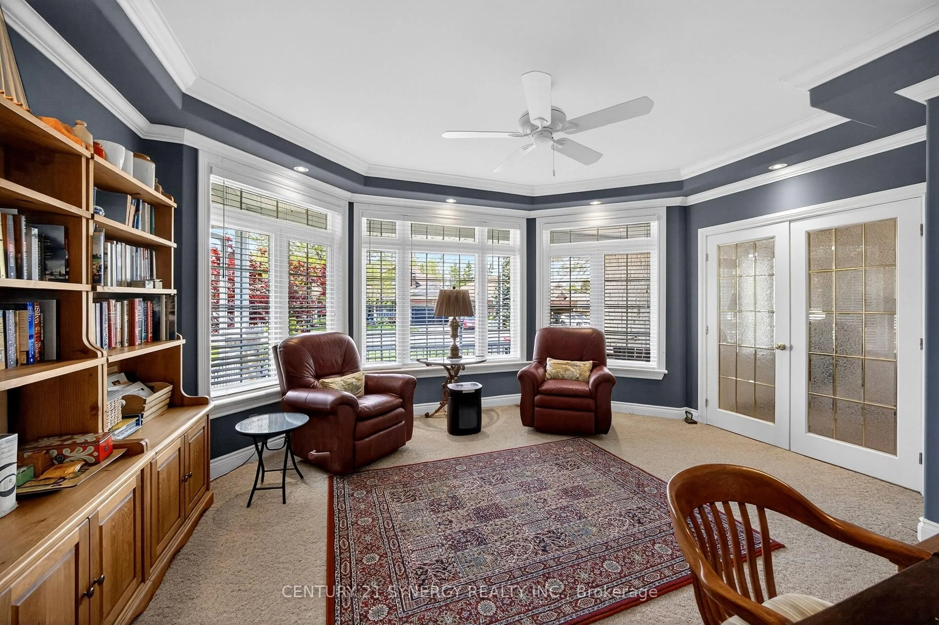 Indoor foyer for 30 Morris St, Carleton Place Ontario K7C 4M9