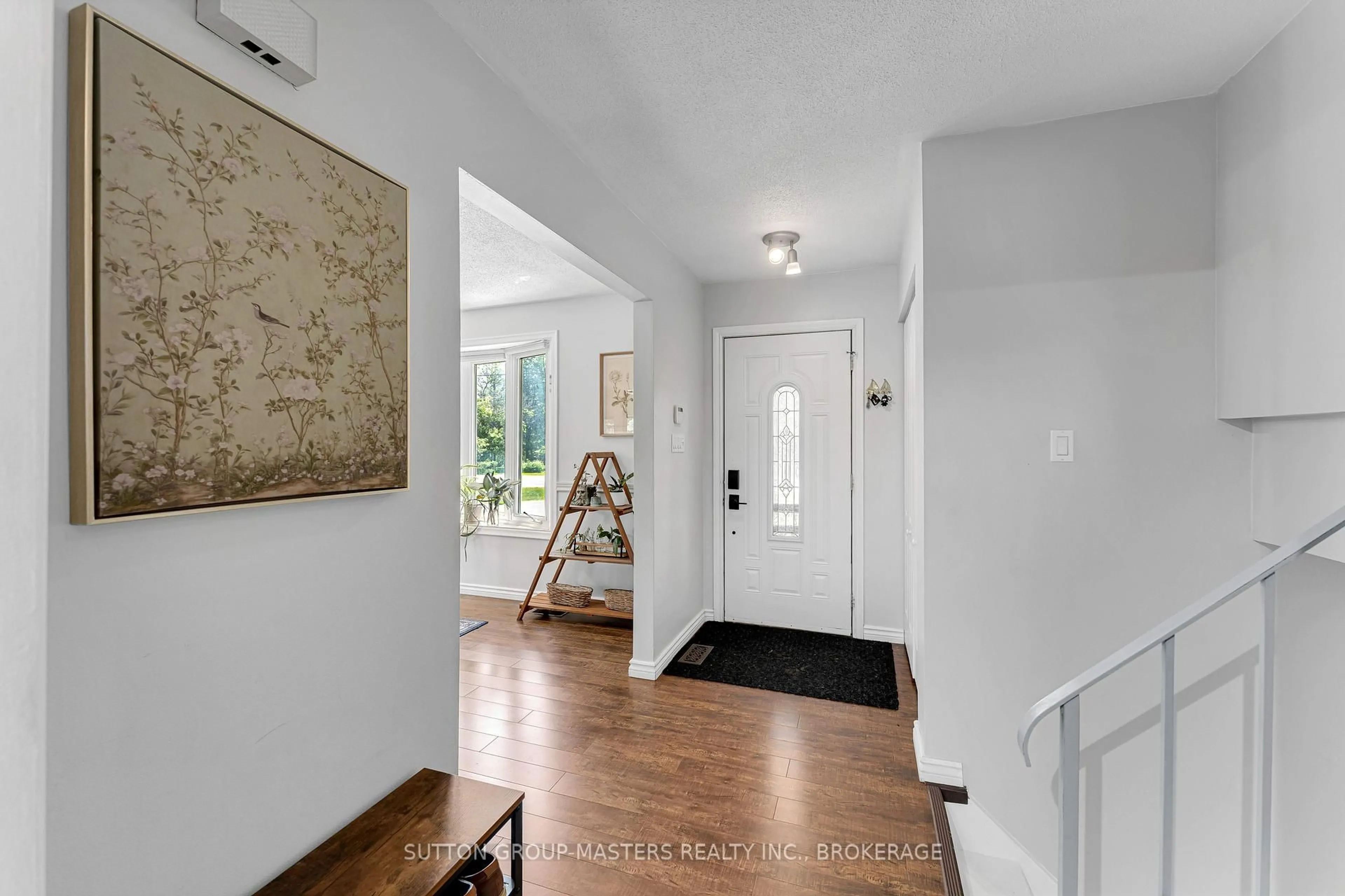 Indoor entryway for 2025 Cole Hill Rd, Kingston Ontario K0H 1S0