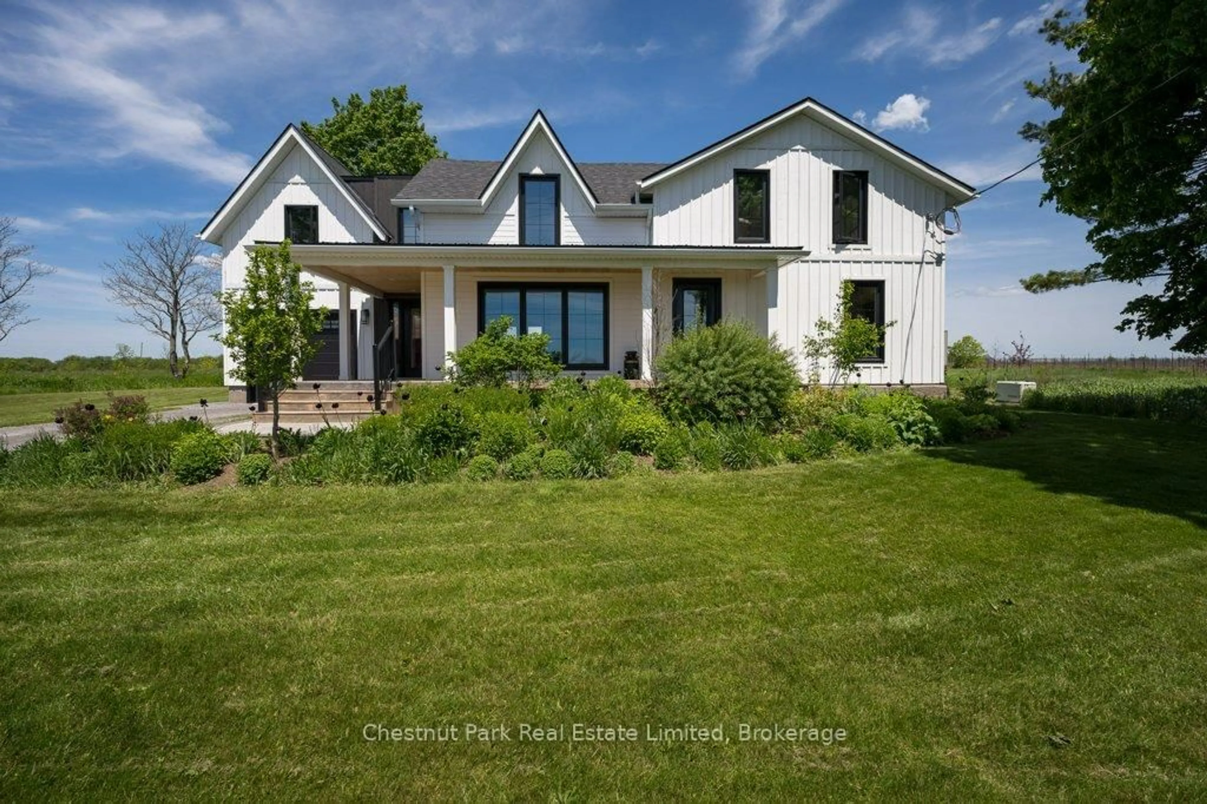 Home with brick exterior material, water/lake/river/ocean view for 456 Cold Creek Rd, Prince Edward County Ontario K0K 2J0