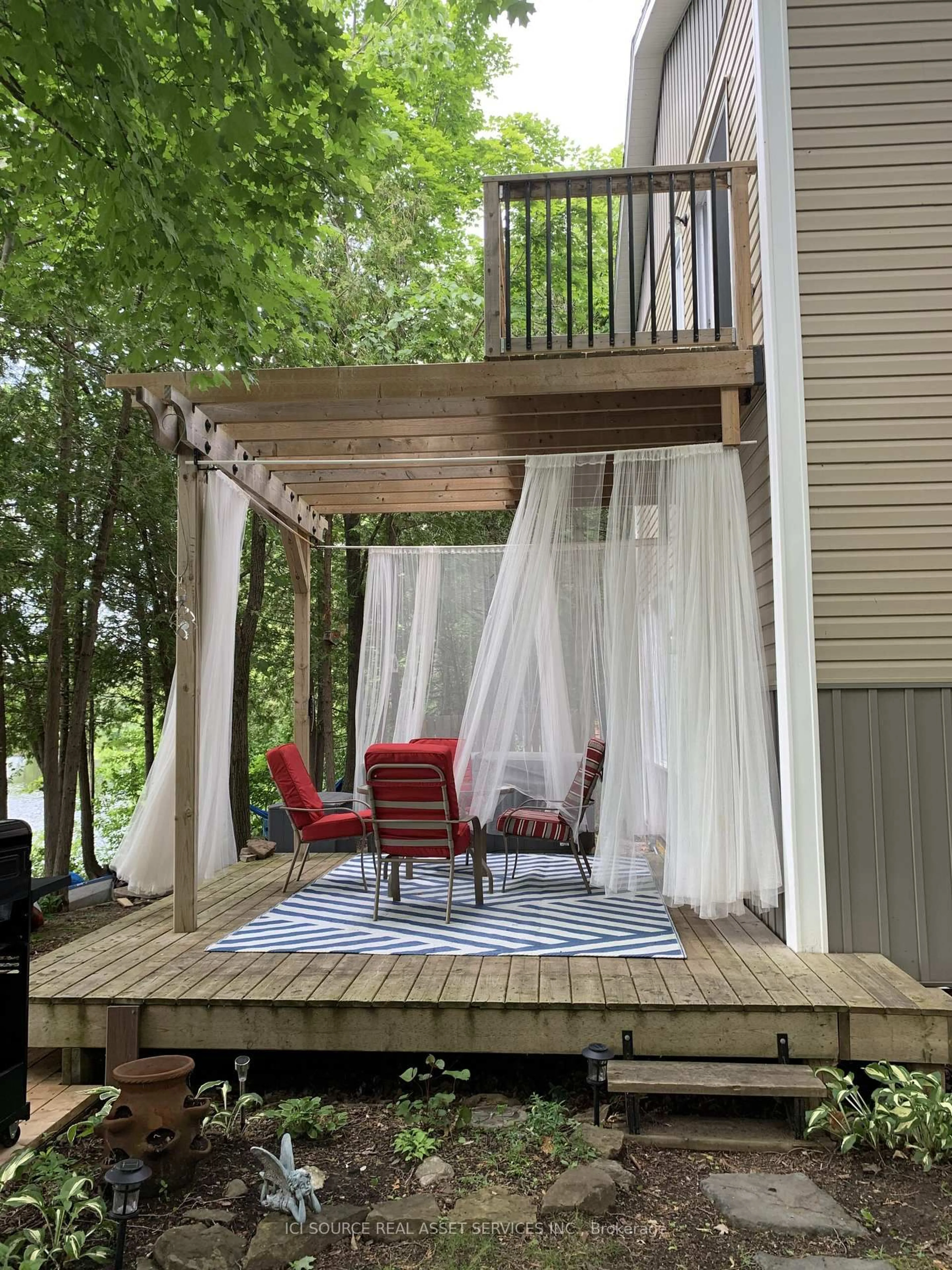 Patio, unknown for 249 Borden Rd, Carleton Place Ontario K7C 3P1