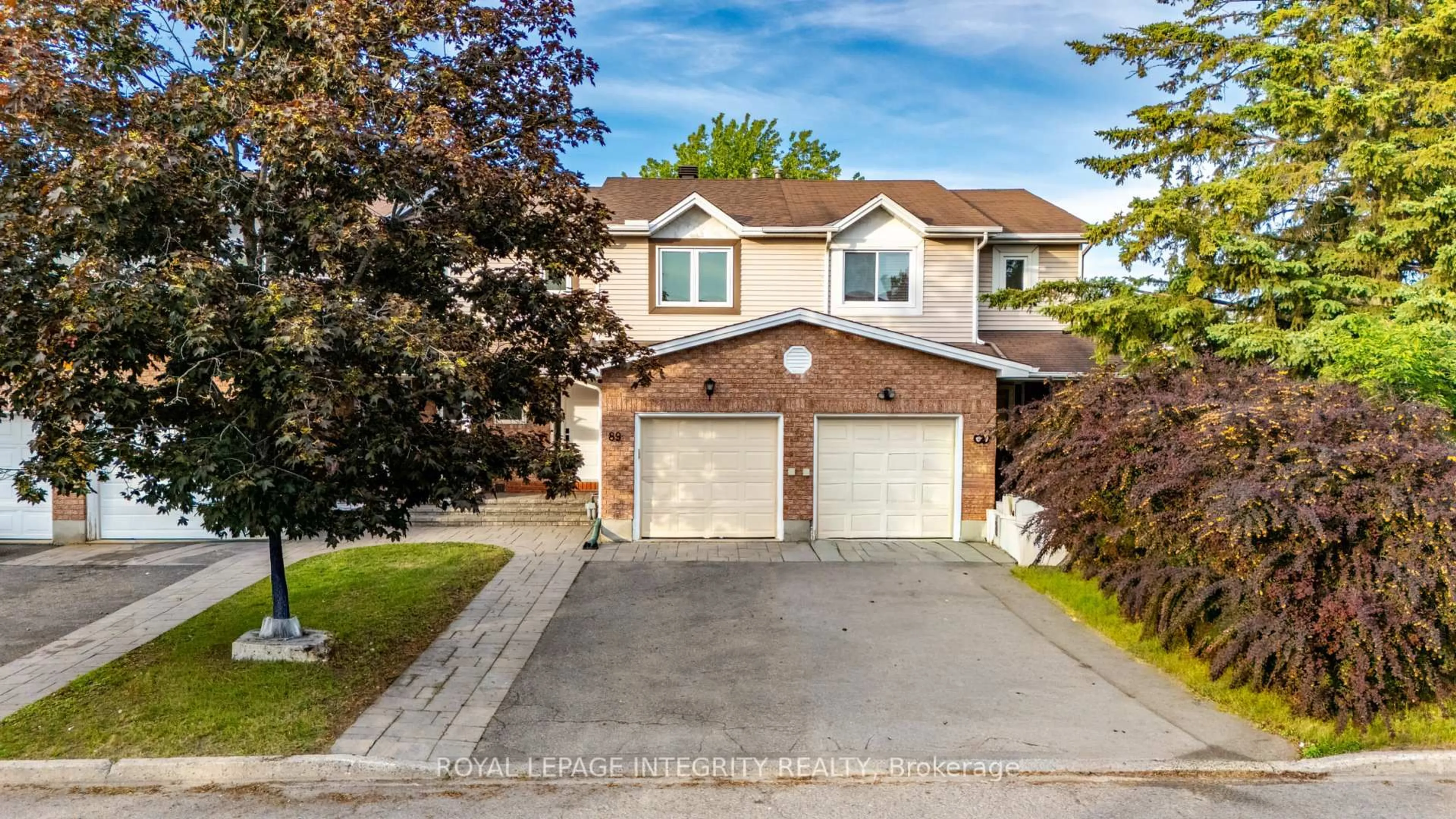 Unknown for 89 BURLINGTON Cres, Ottawa Ontario K1T 3K5
