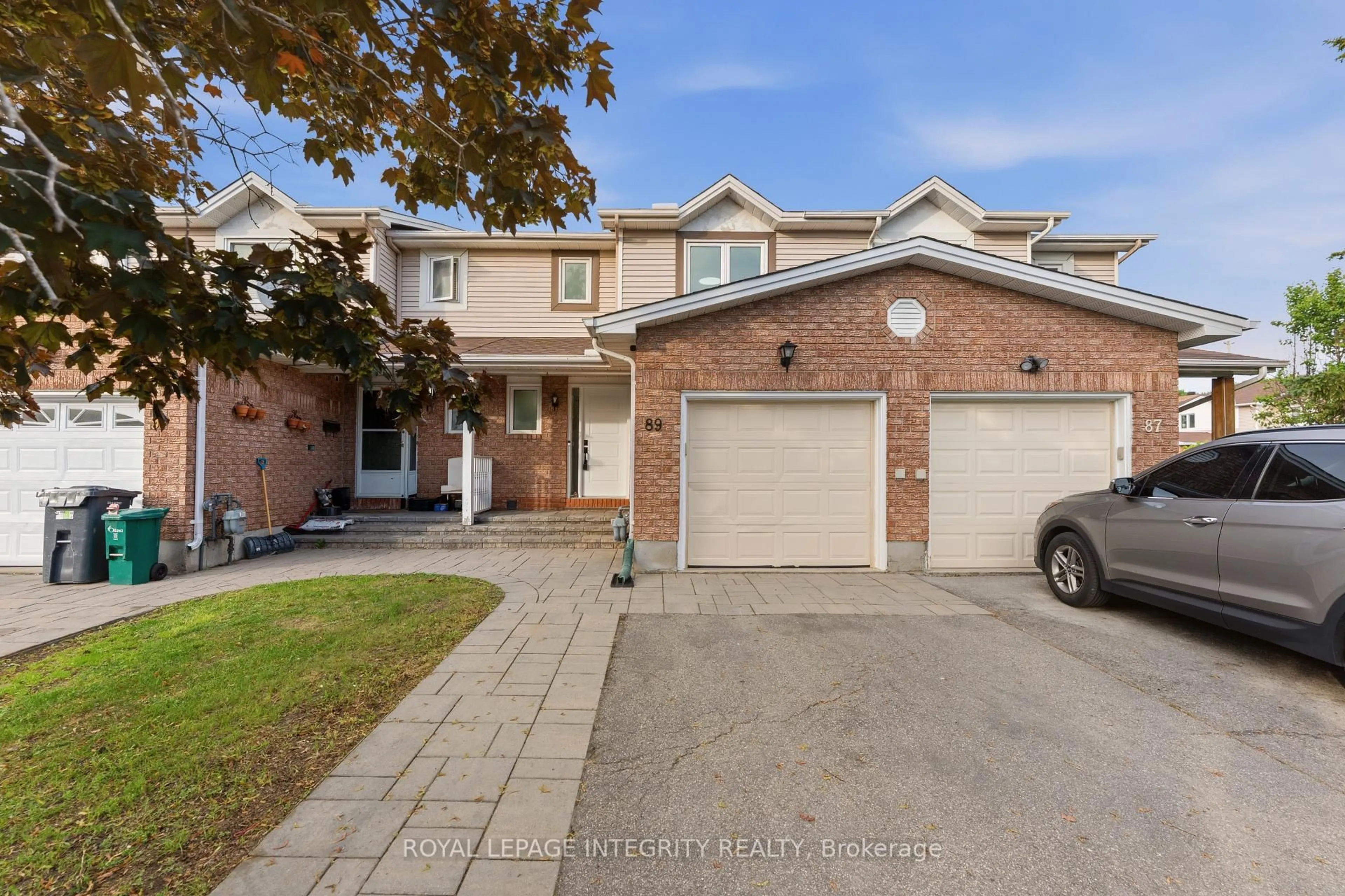 Unknown for 89 BURLINGTON Cres, Ottawa Ontario K1T 3K5