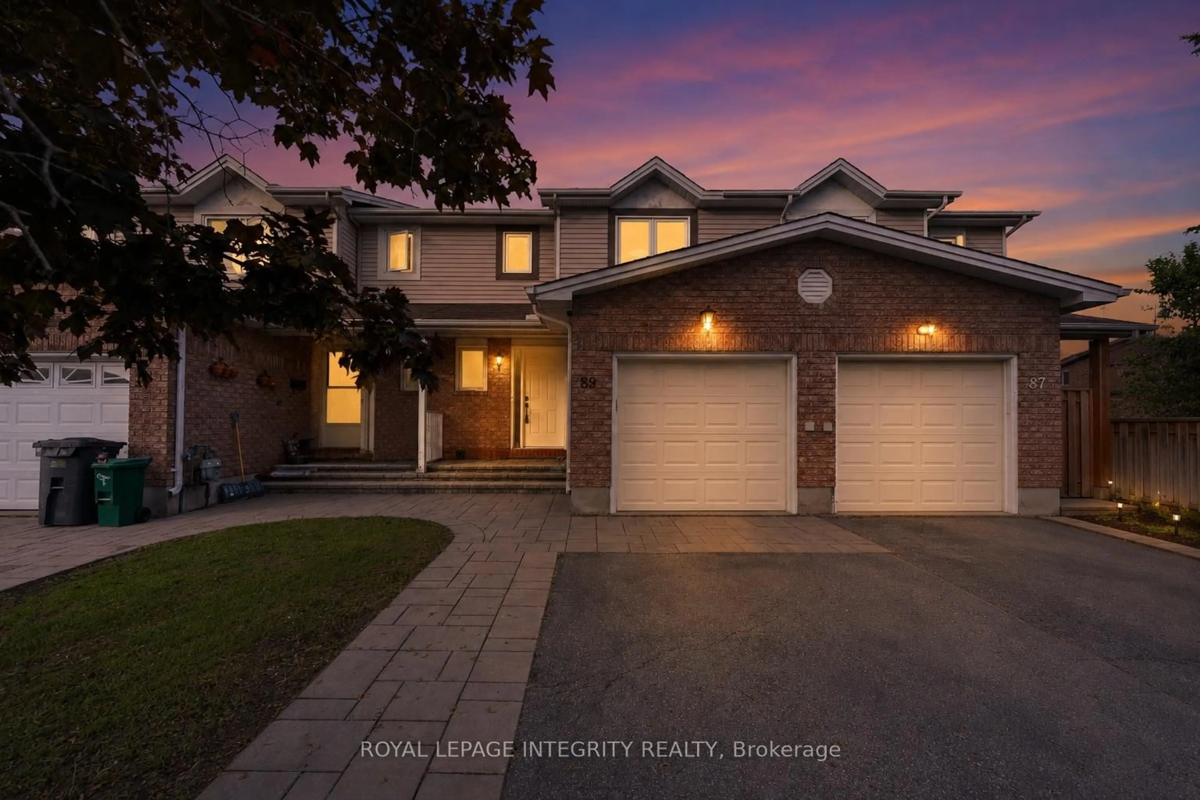 Unknown for 89 BURLINGTON Cres, Ottawa Ontario K1T 3K5