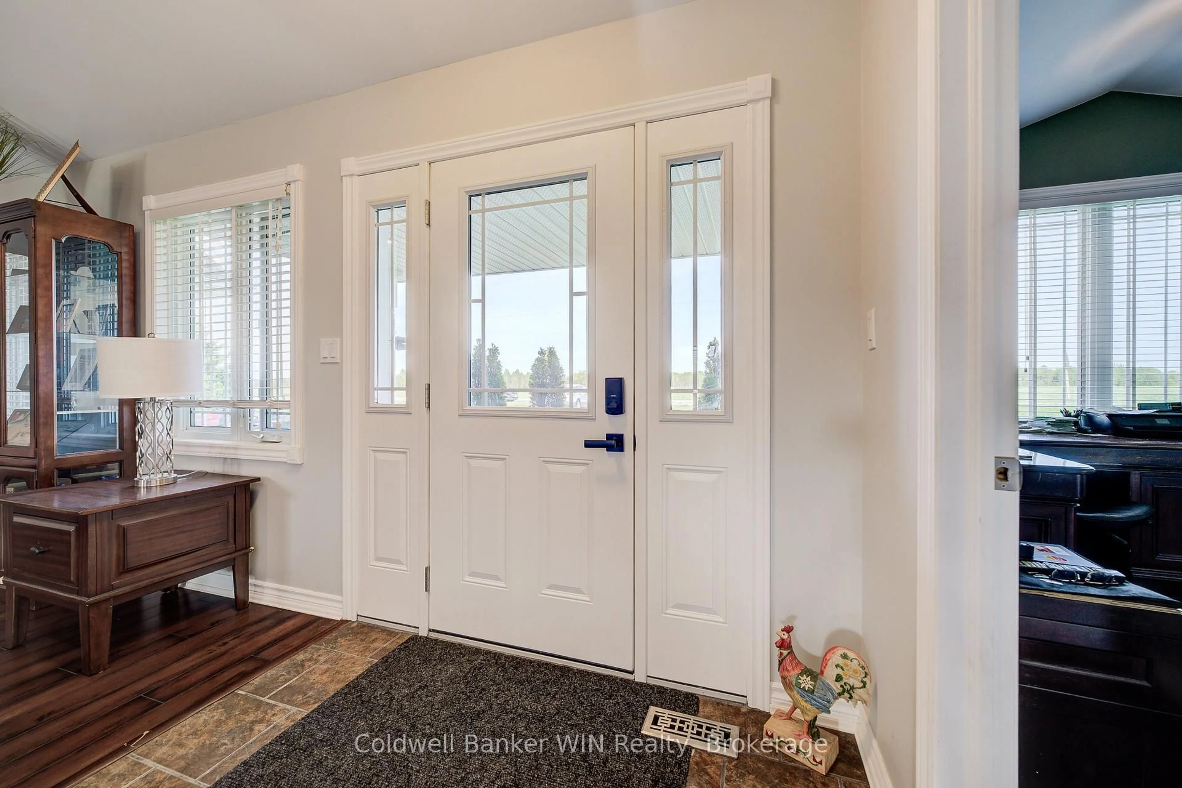 Indoor entryway for 31031 Grey Road 14, Southgate Ontario N0G 1N0