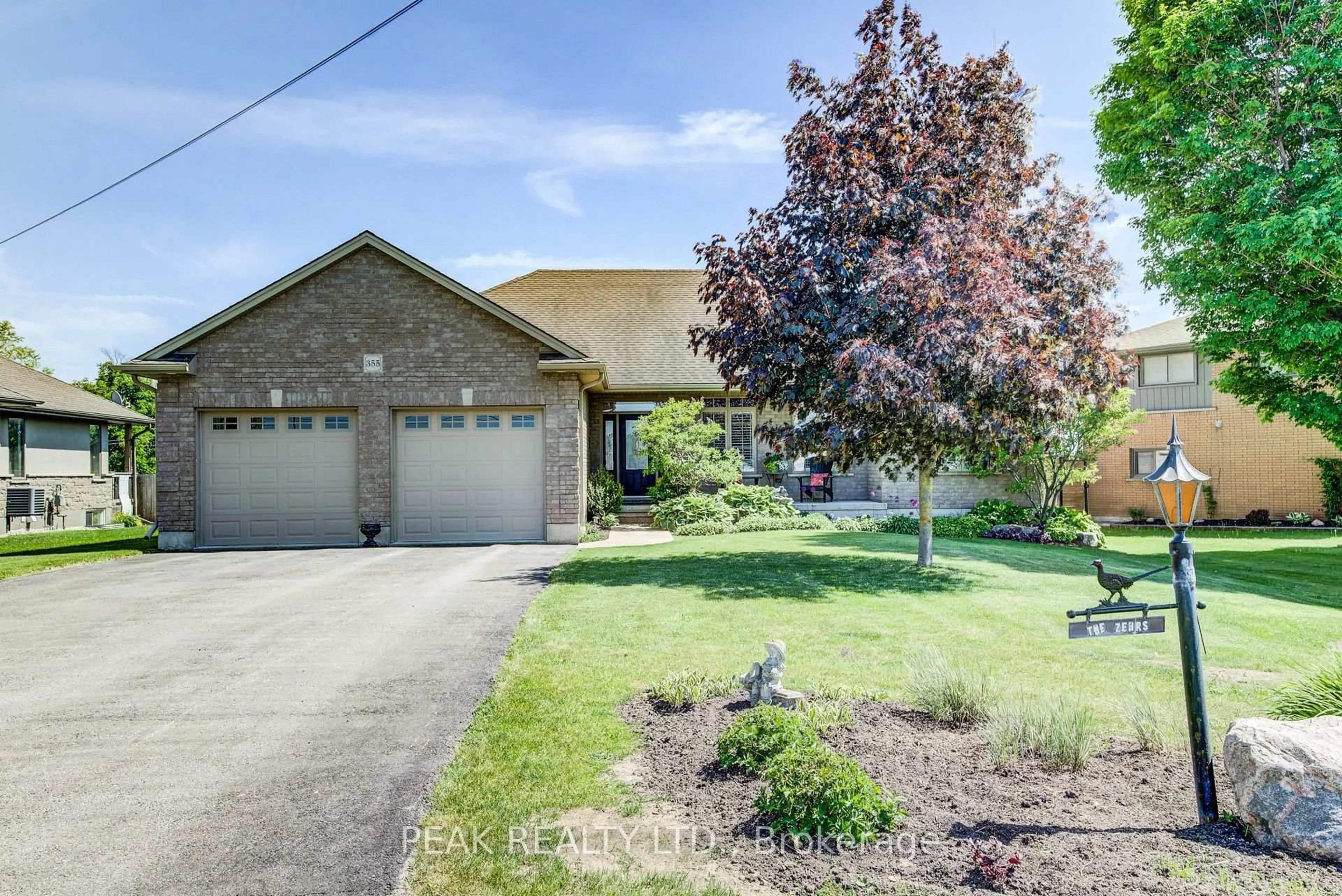Unknown for 355 Woodstock St, East Zorra-Tavistock Ontario N0B 2R0