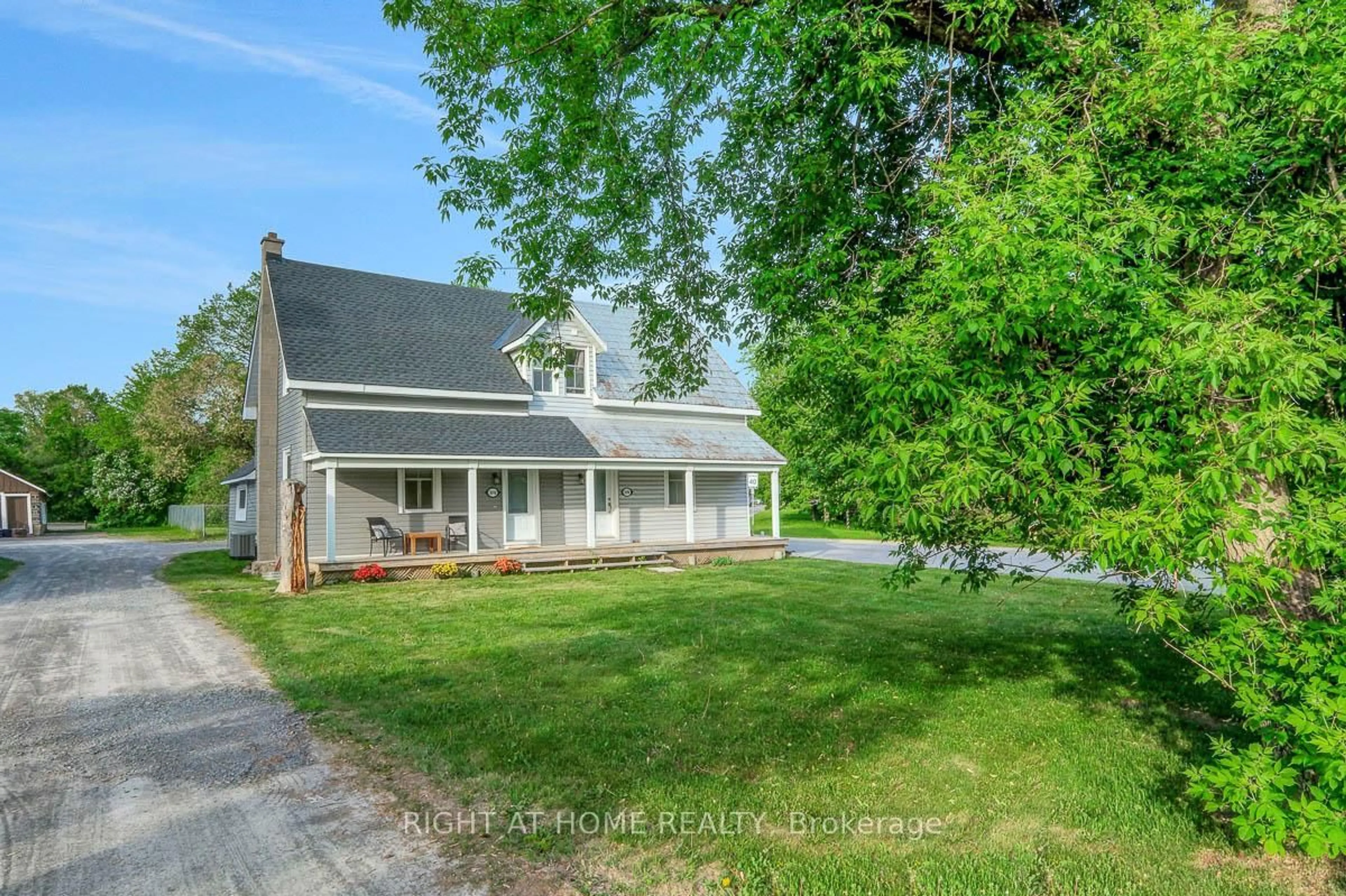 A pic from outside/outdoor area/front of a property/back of a property/a pic from drone, street for 3698 Carp Rd, Carp Ontario K0A 1L0