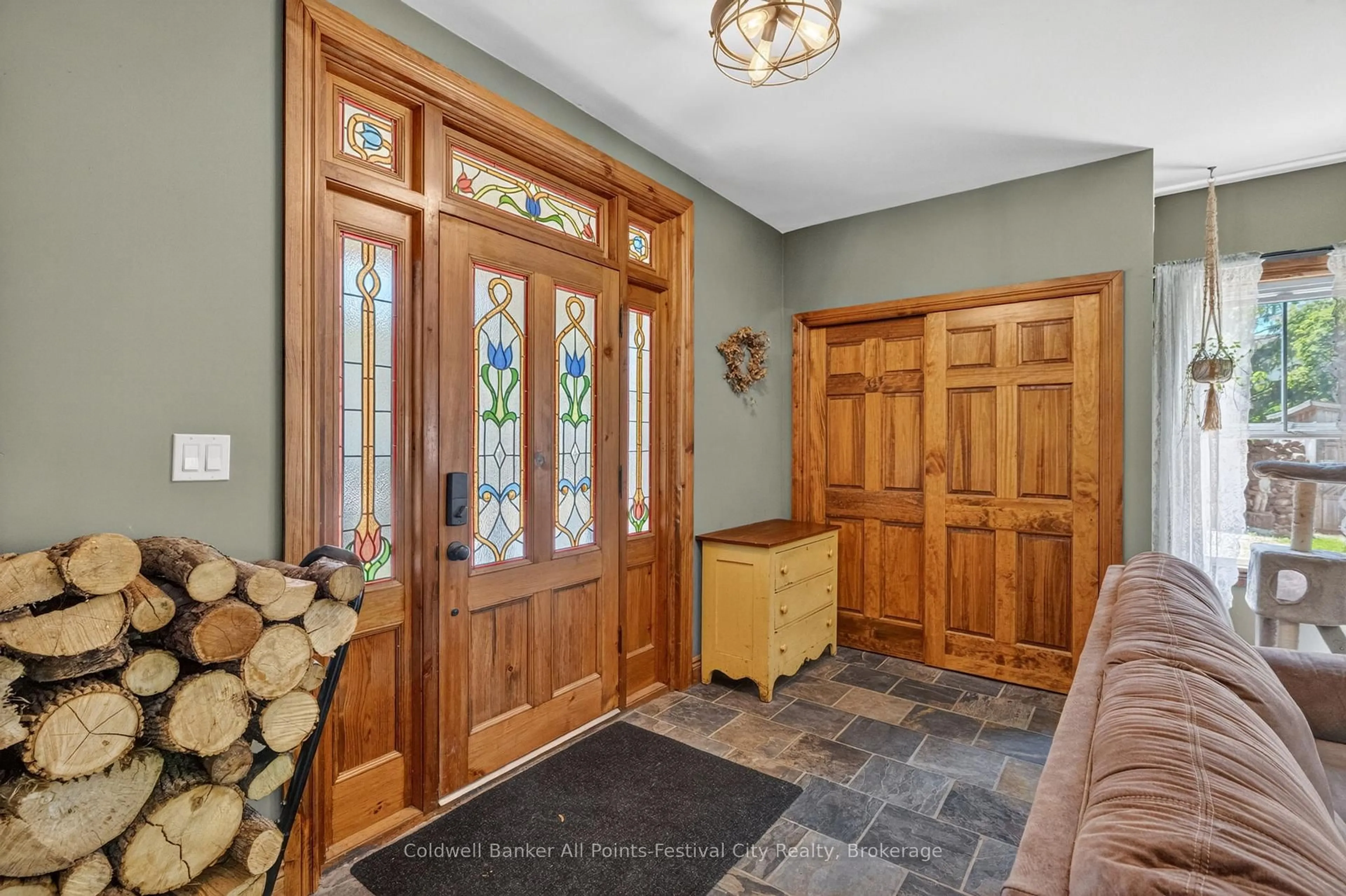 Indoor foyer for 73 William St, Ashfield-Colborne-Wawanosh Ontario N0M 1R0