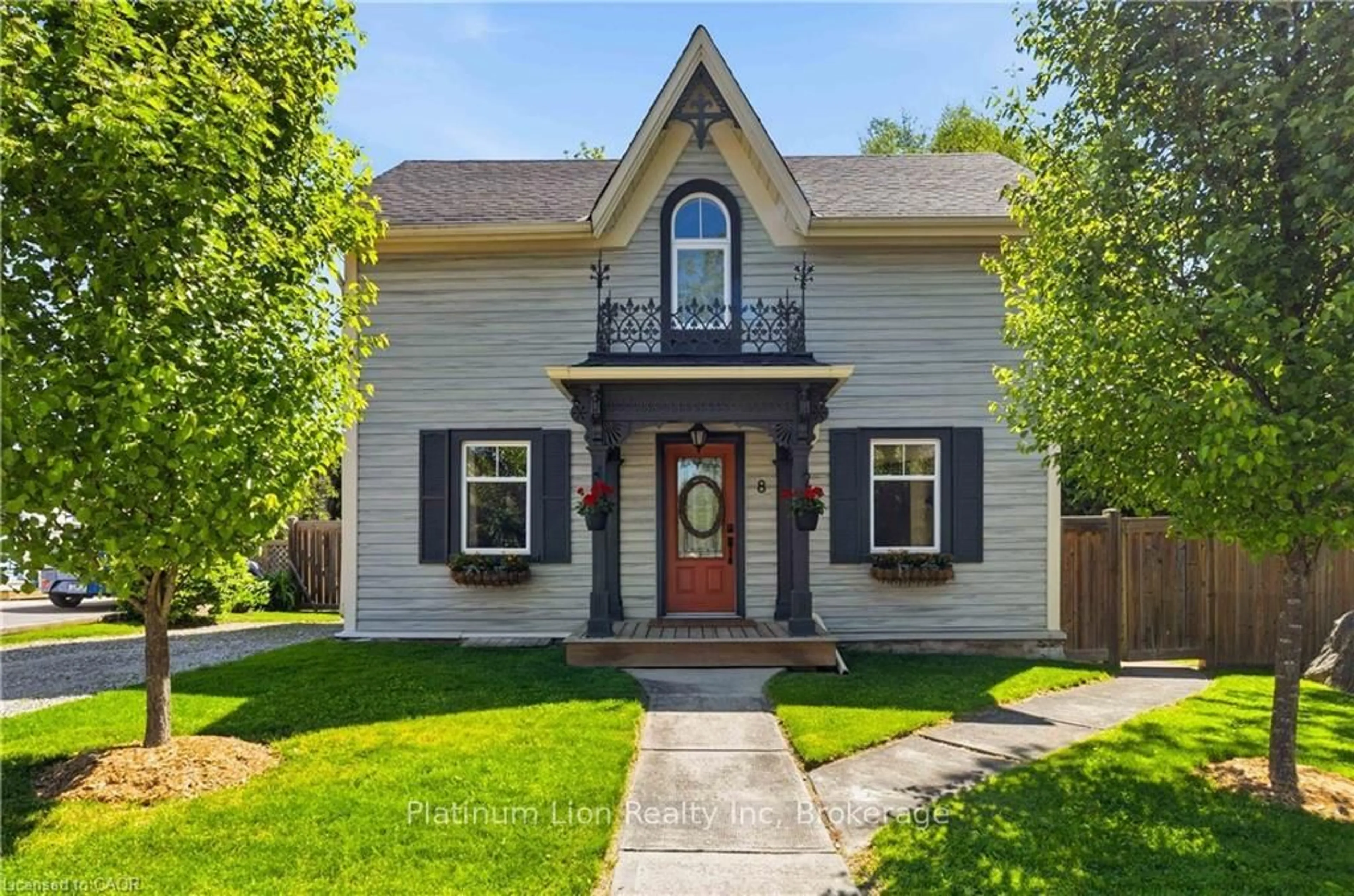 Unknown for 8 Tolhurst Ave, Brant Ontario N0E 1N0