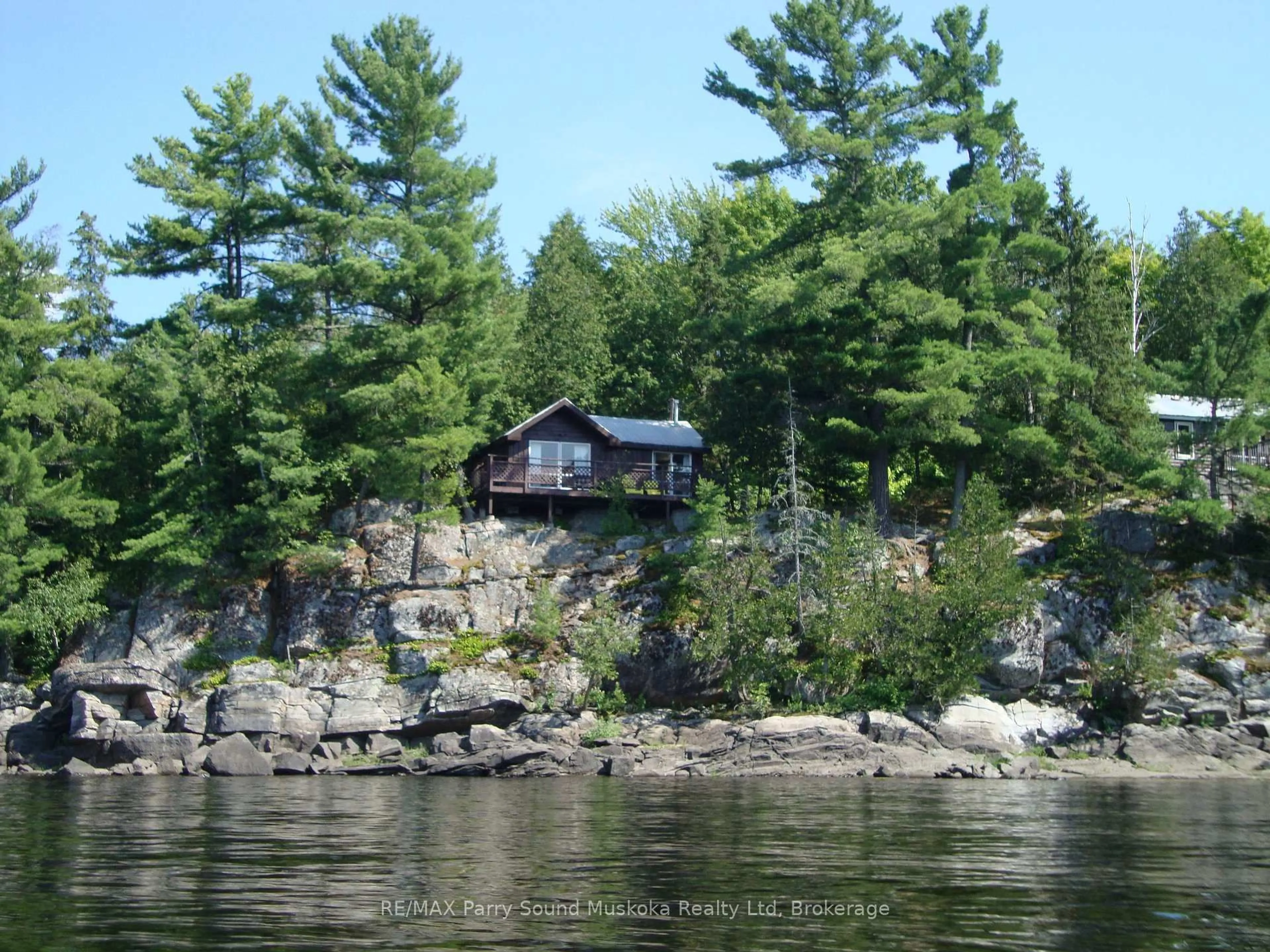 Unknown for 66E Pickerel River, Parry Sound Remote Area Ontario P0G 1J0