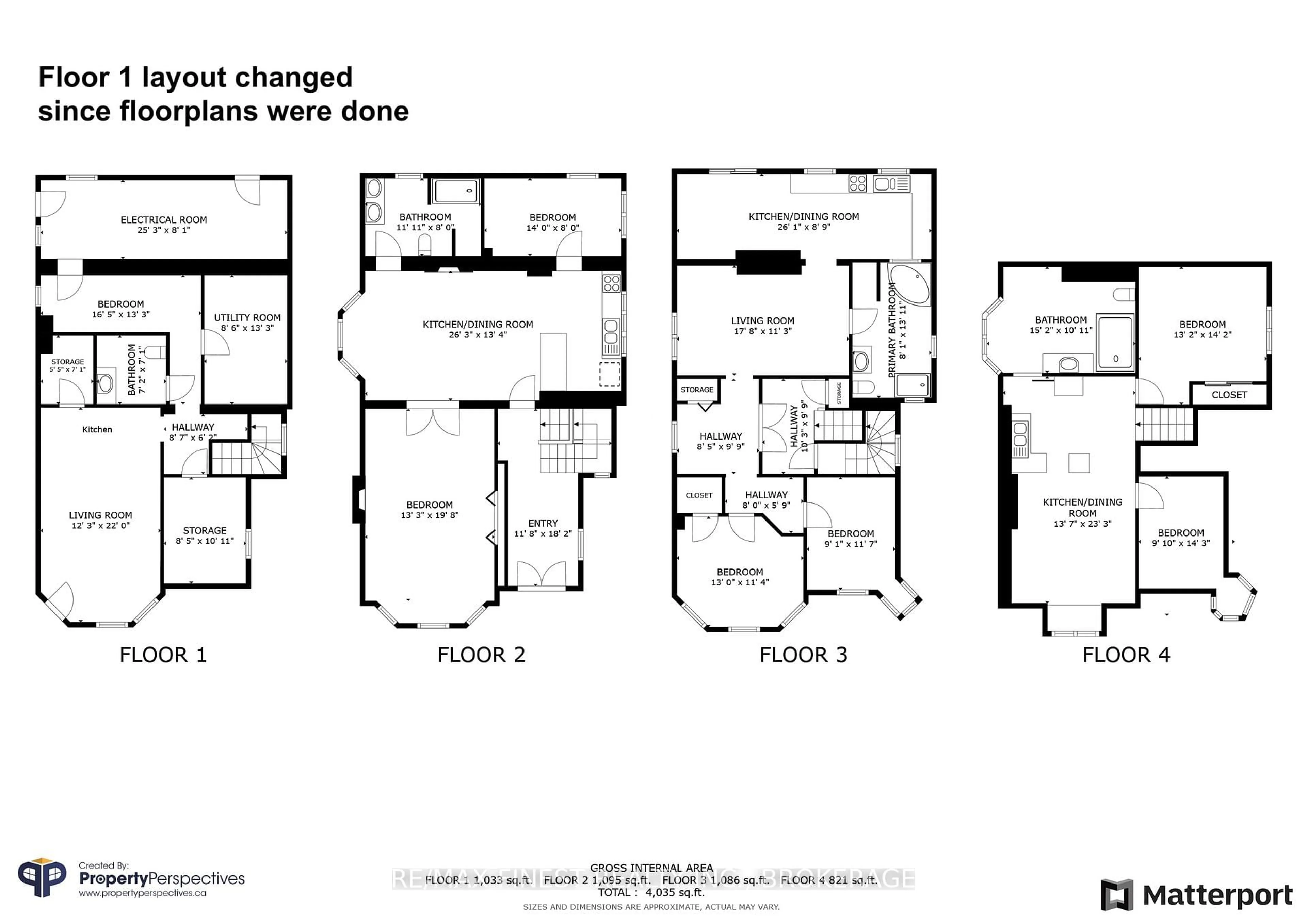 Floor plan for 10 Victoria Ave, Brockville Ontario K6V 2B1