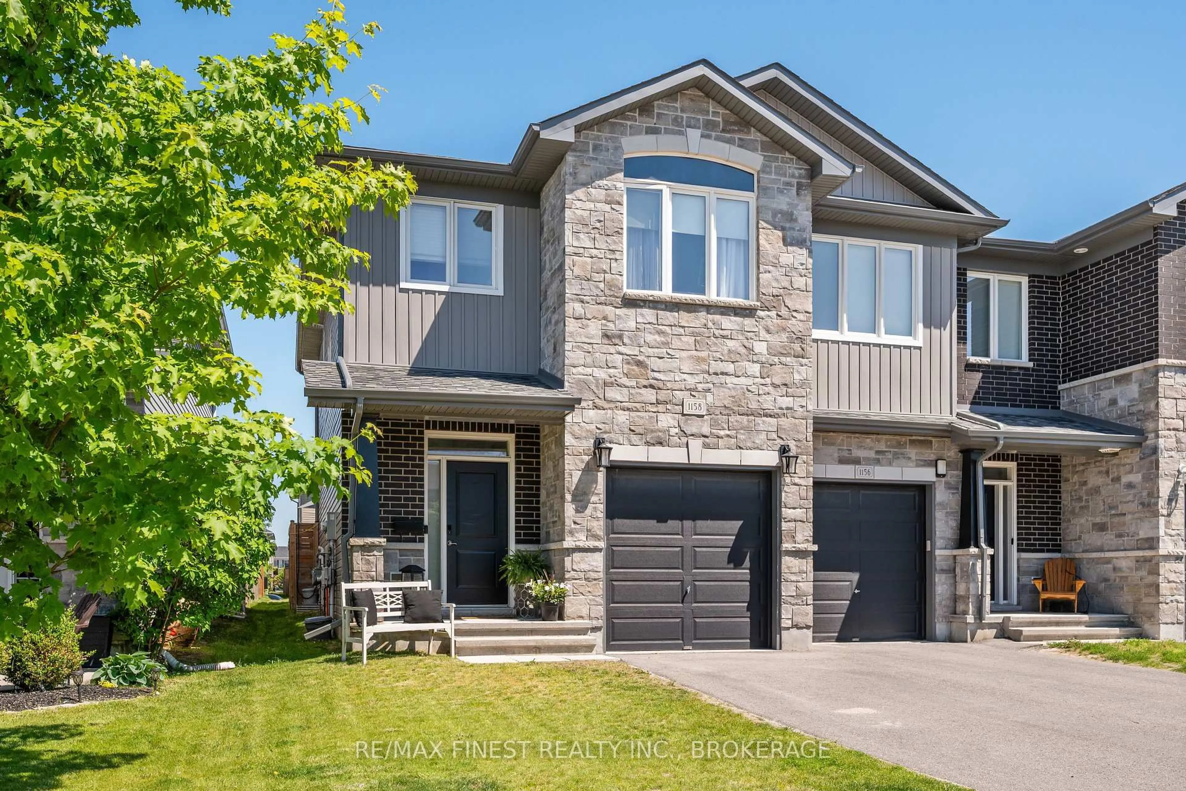 Home with brick exterior material, street for 1158 Horizon Dr, Kingston Ontario K7P 0K7