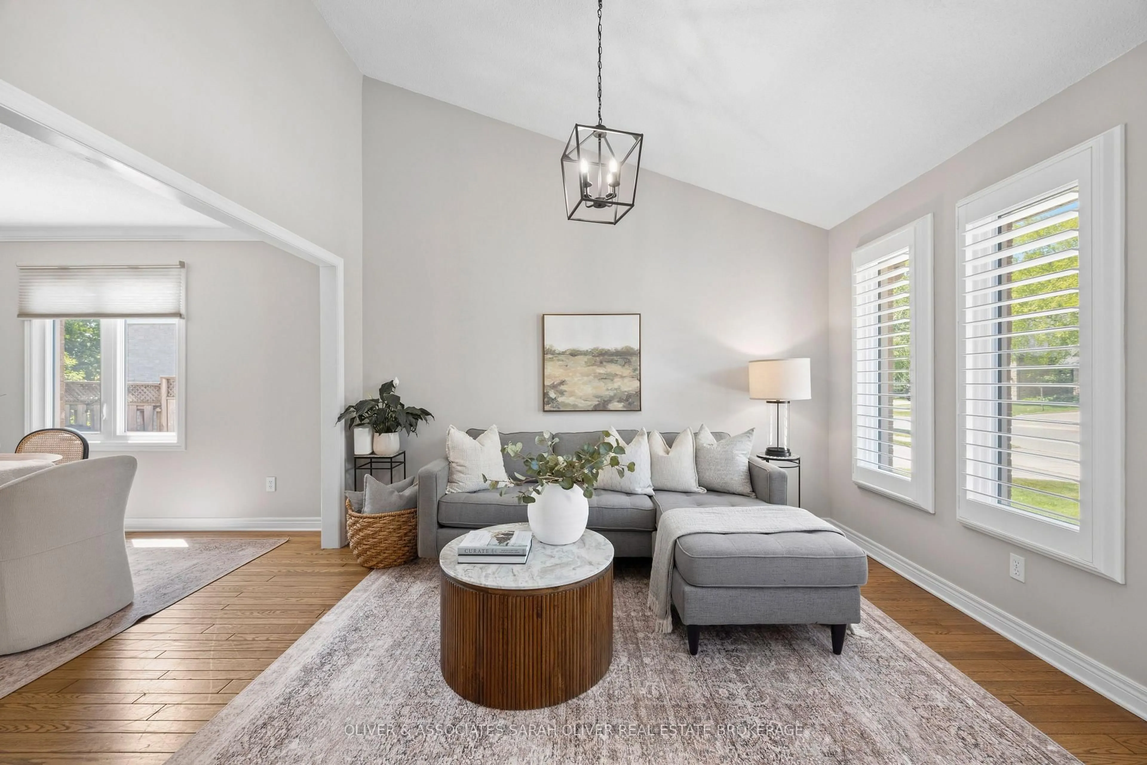 Living room with furniture, unknown for 245 Ensign Cres, London South Ontario N6J 4V2