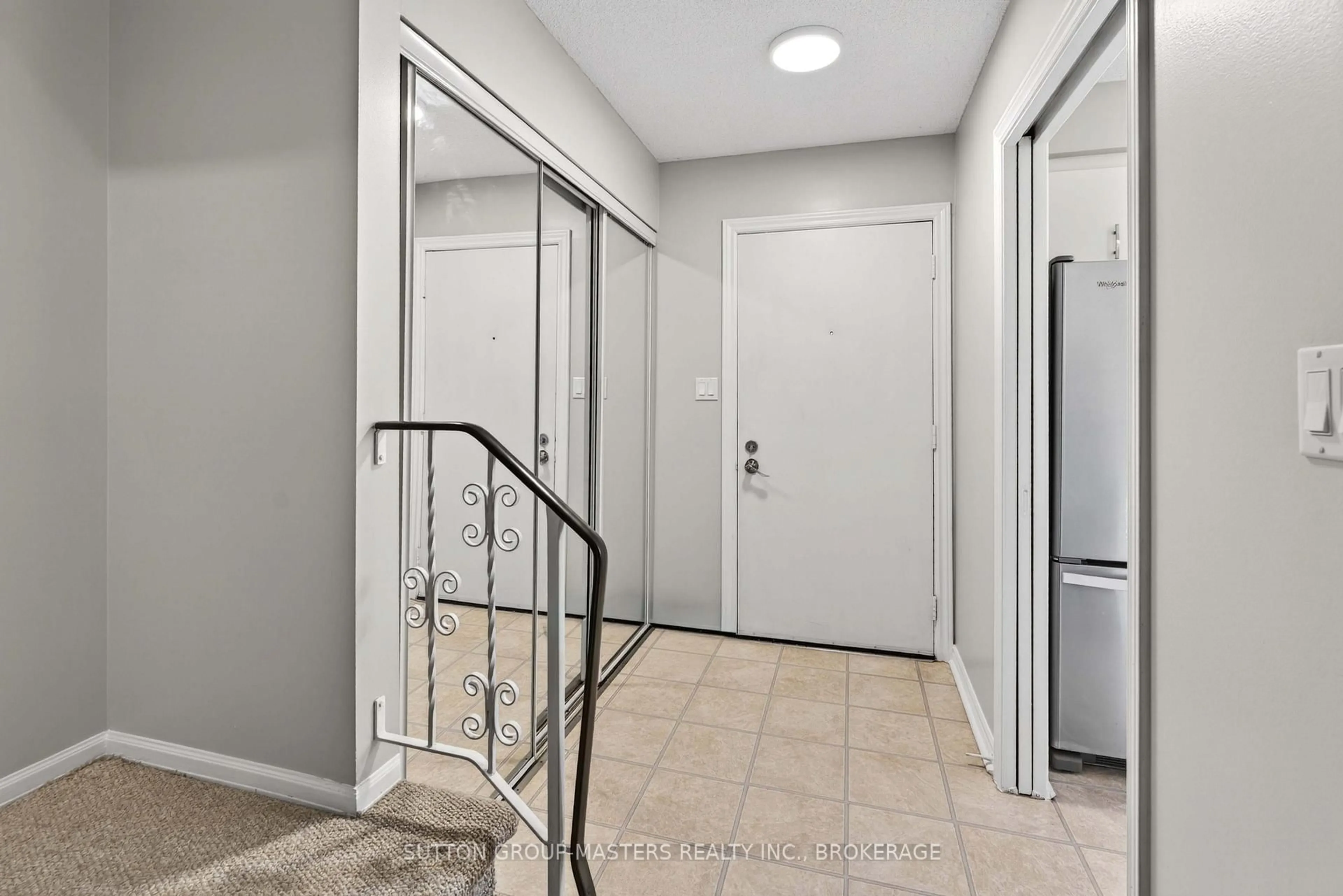 Indoor entryway for 115 Wright Cres #78, Kingston Ontario K7L 4T8
