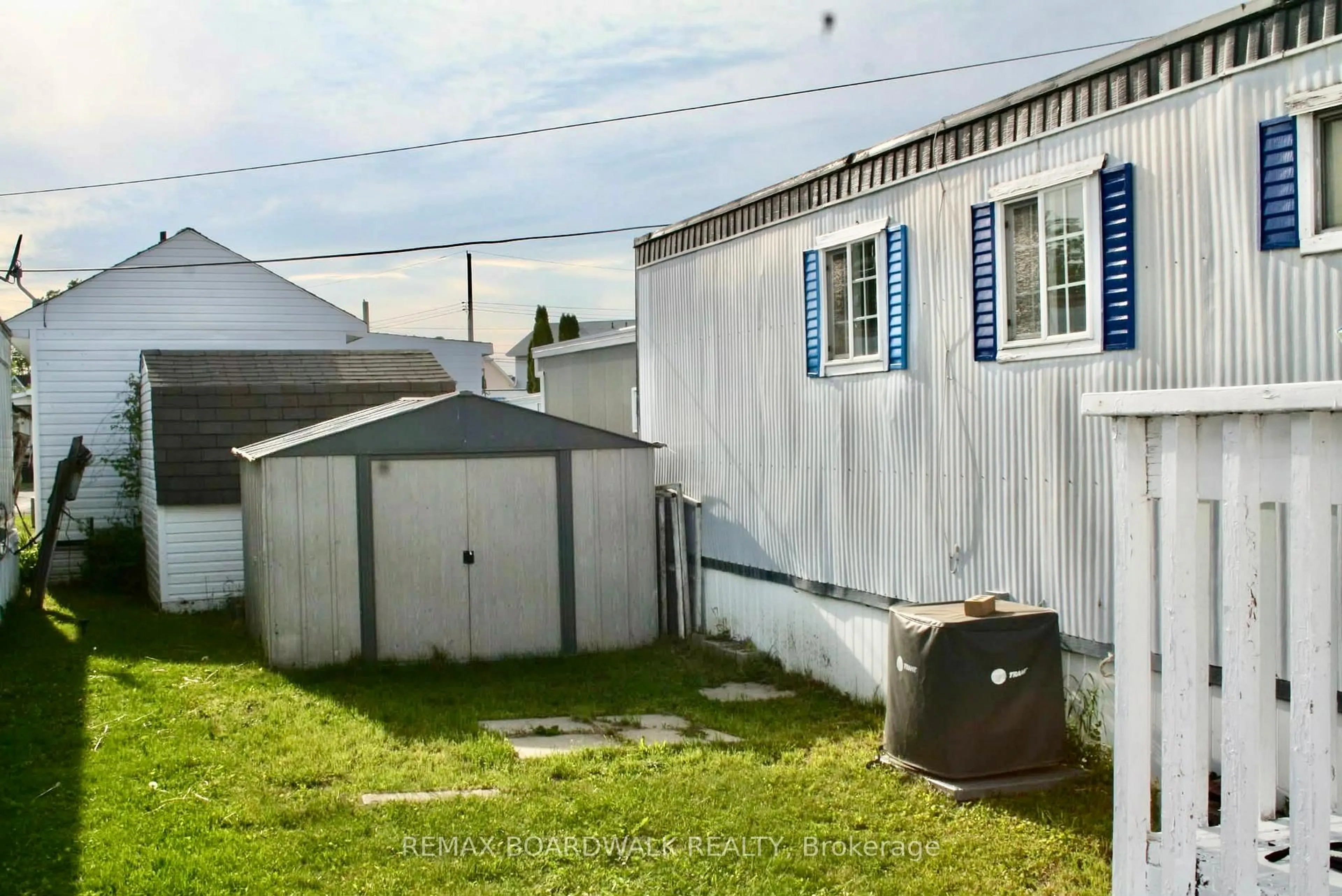 Shed for 25 County Road 31 #38, South Dundas Ontario K0C 1X0