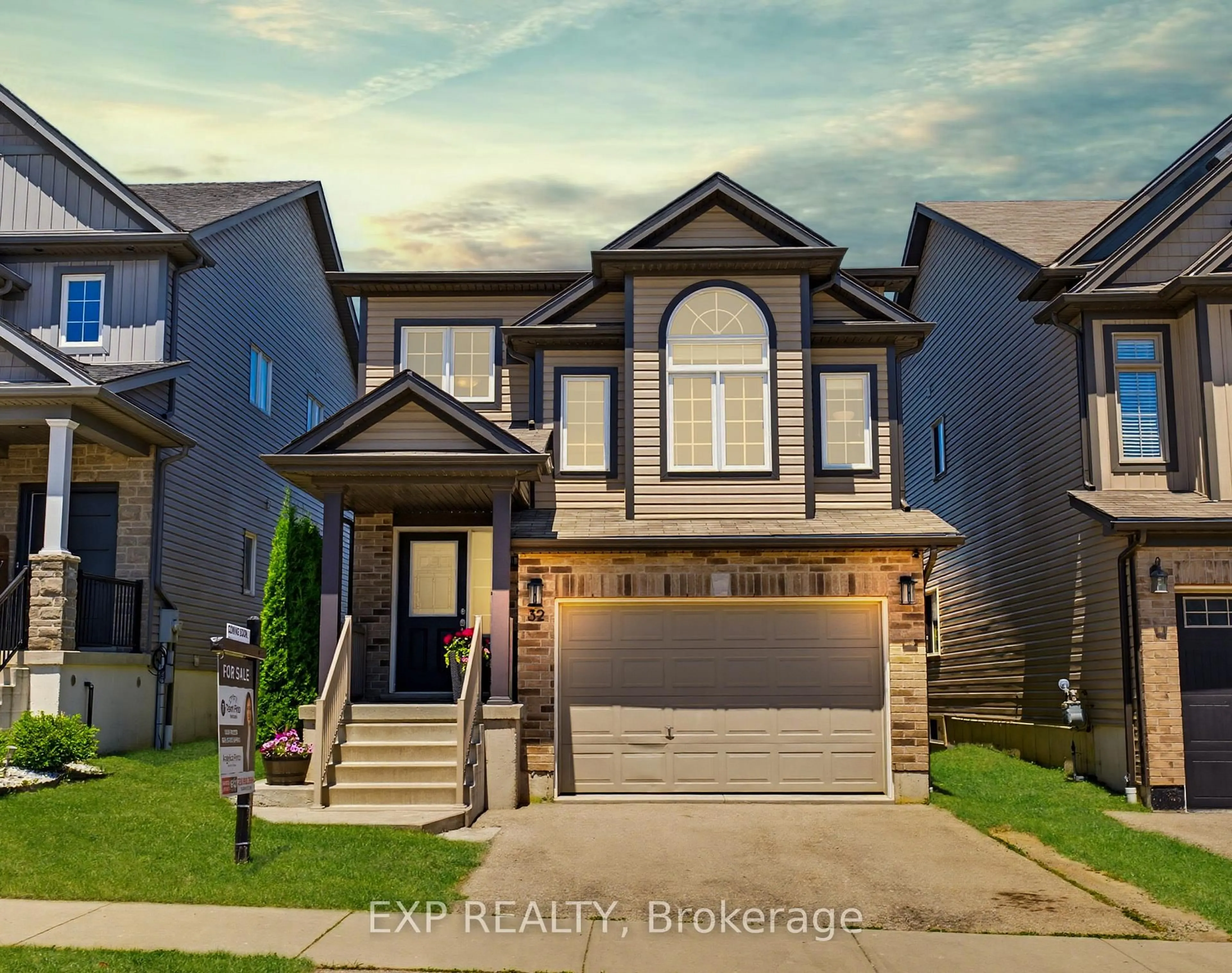 Unknown for 32 Sorrento St, Kitchener Ontario N2R 0A4