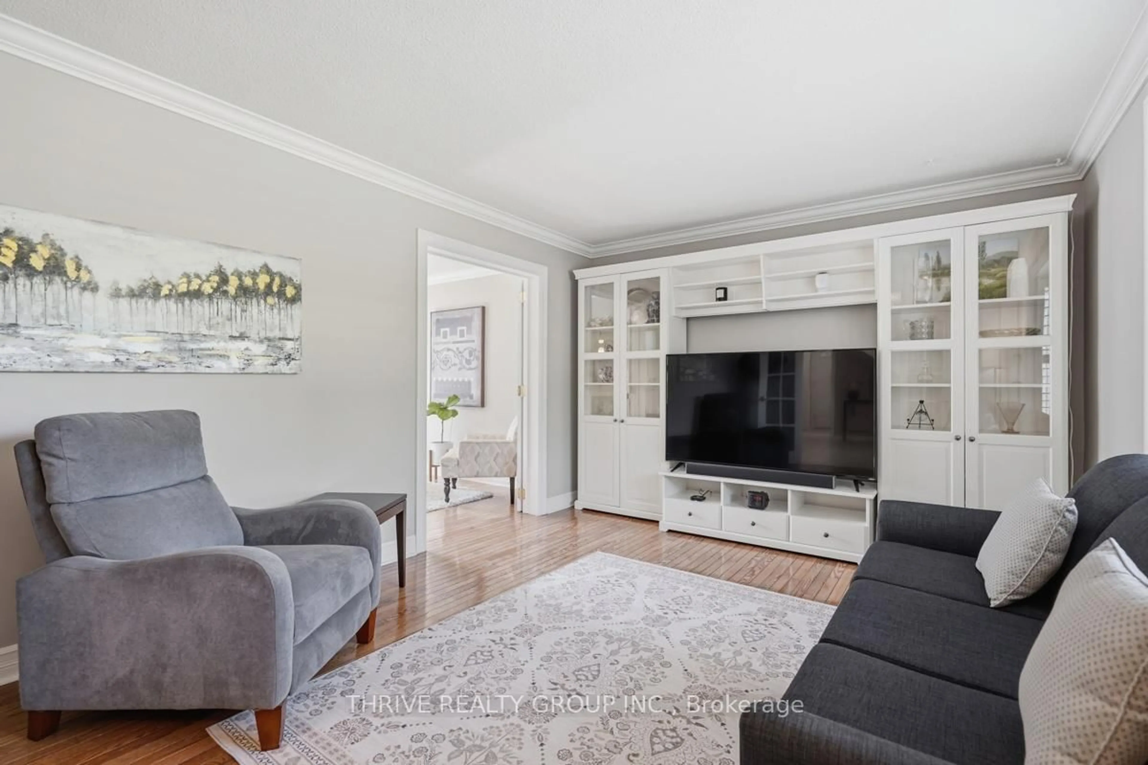 Living room with furniture, unknown for 78 Monmore Rd, London North Ontario N6G 2W6
