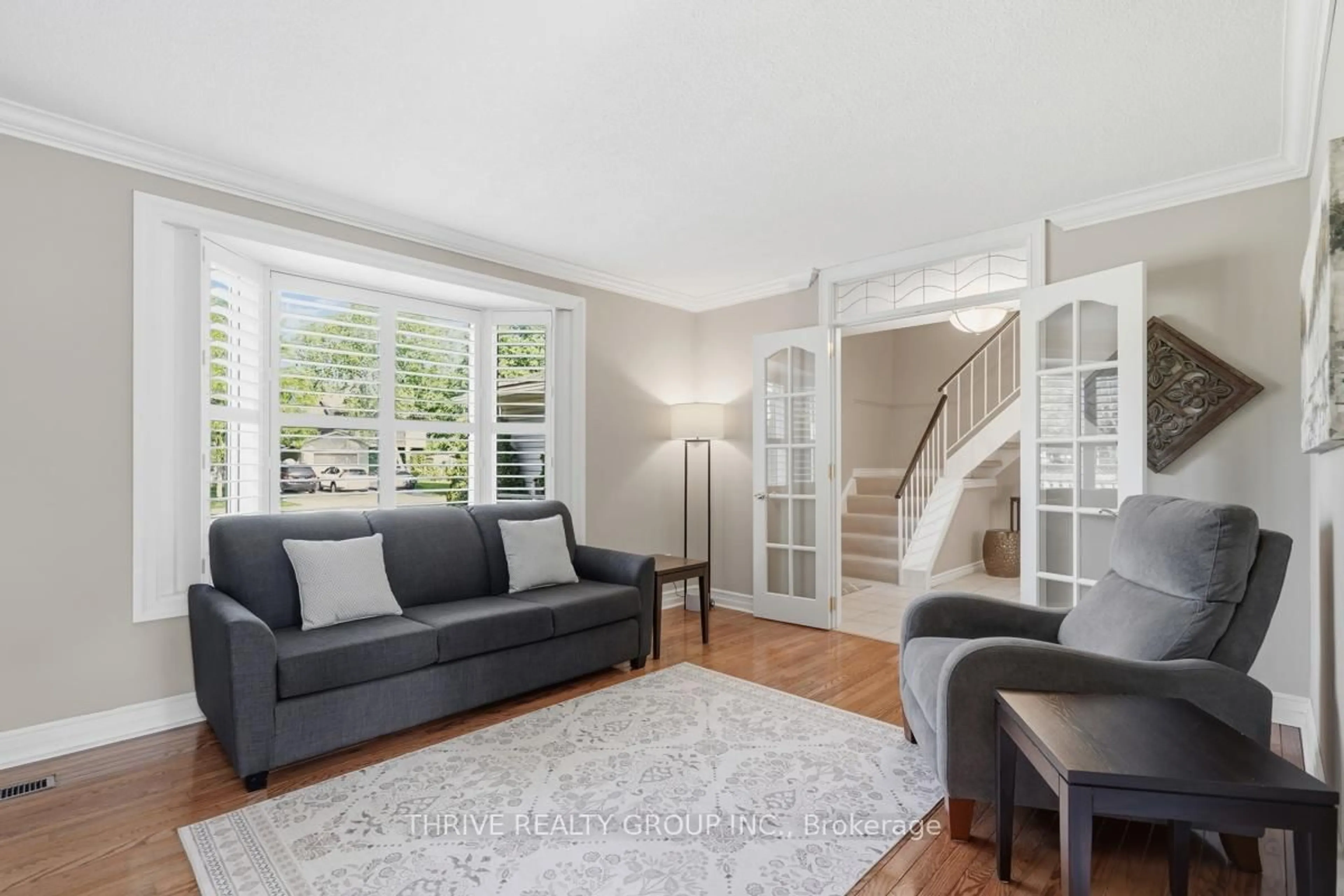 Living room with furniture, unknown for 78 Monmore Rd, London North Ontario N6G 2W6