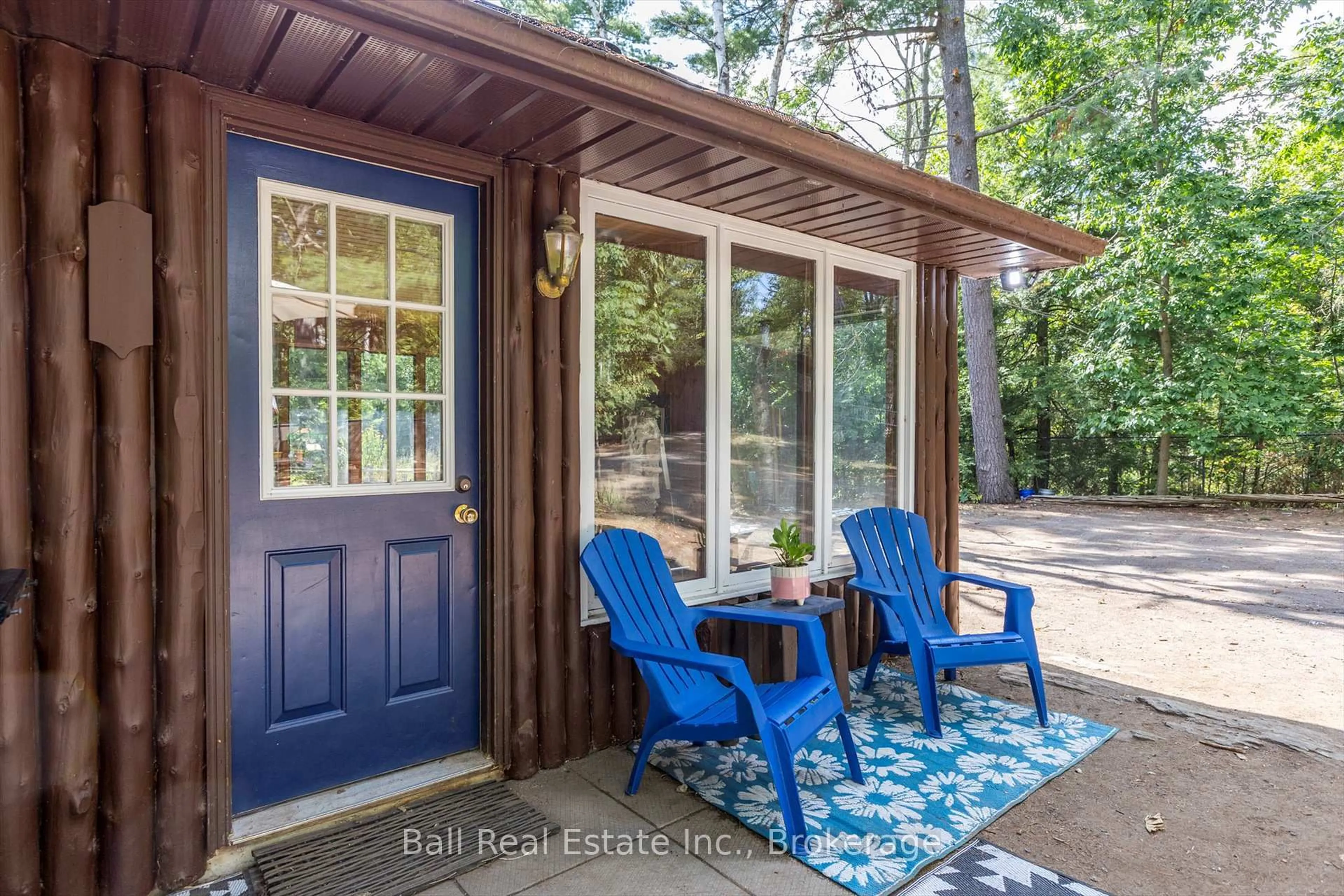 Patio, water/lake/river/ocean view for 2476 County Rd 46, Havelock-Belmont-Methuen Ontario K0L 1Z0