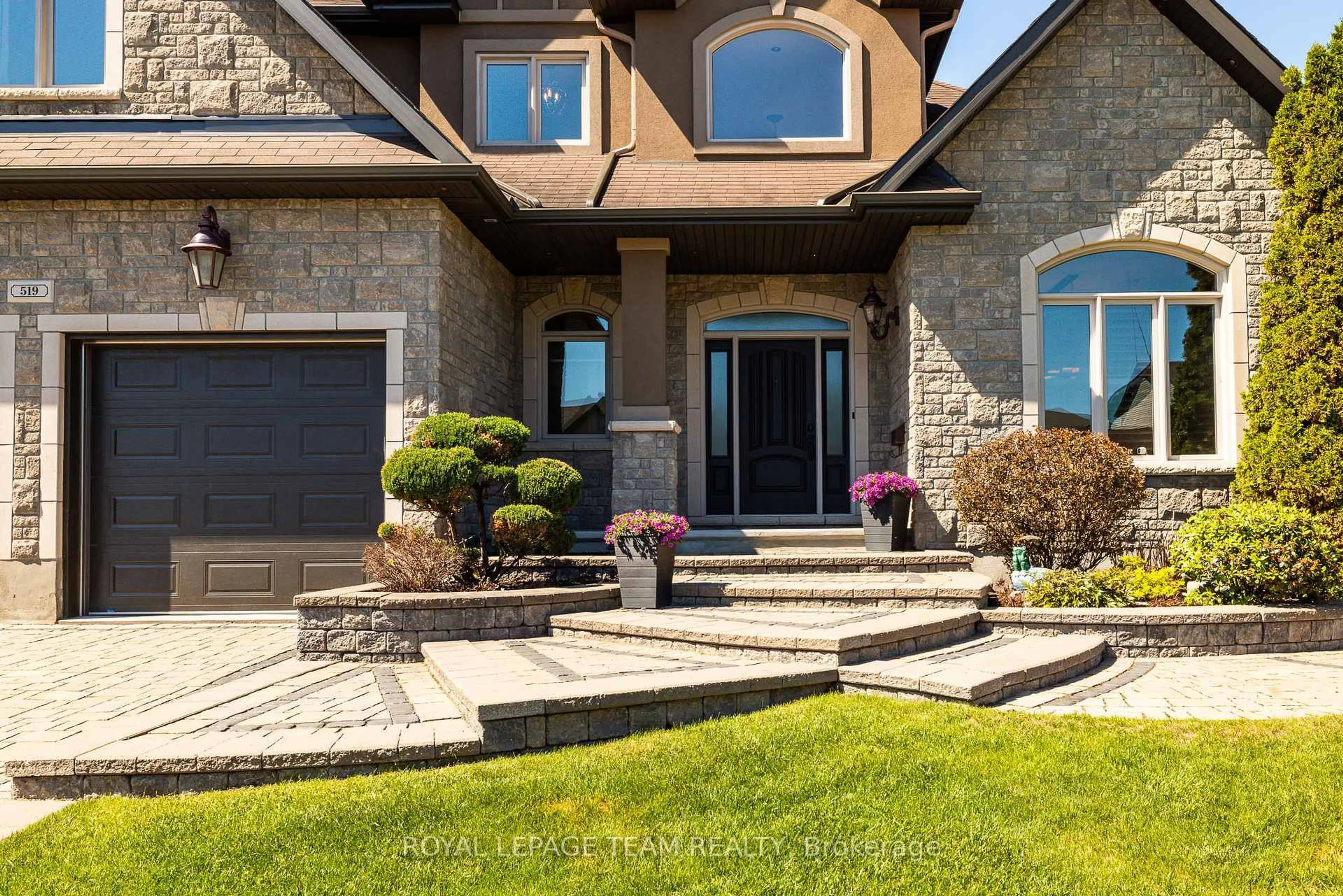 Home with brick exterior material, street for 519 Emerald St, Clarence-Rockland Ontario K4K 0C1