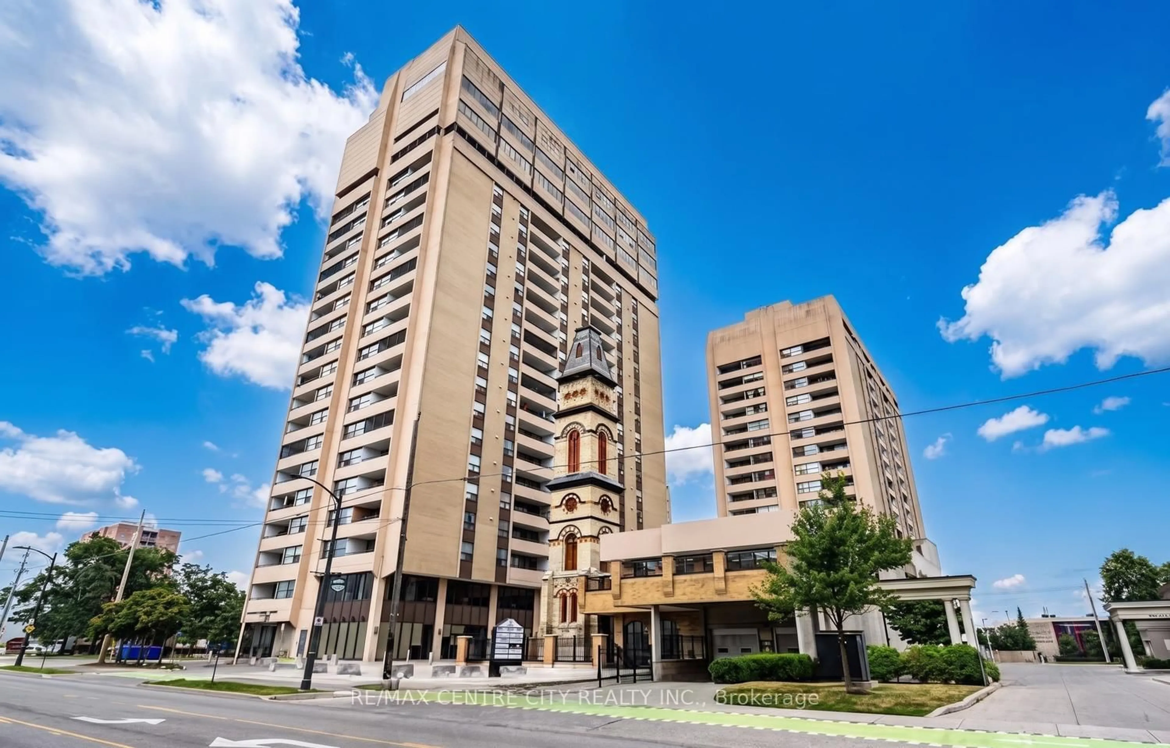 Unknown for 389 Dundas St #901, London East Ontario N6B 3L5