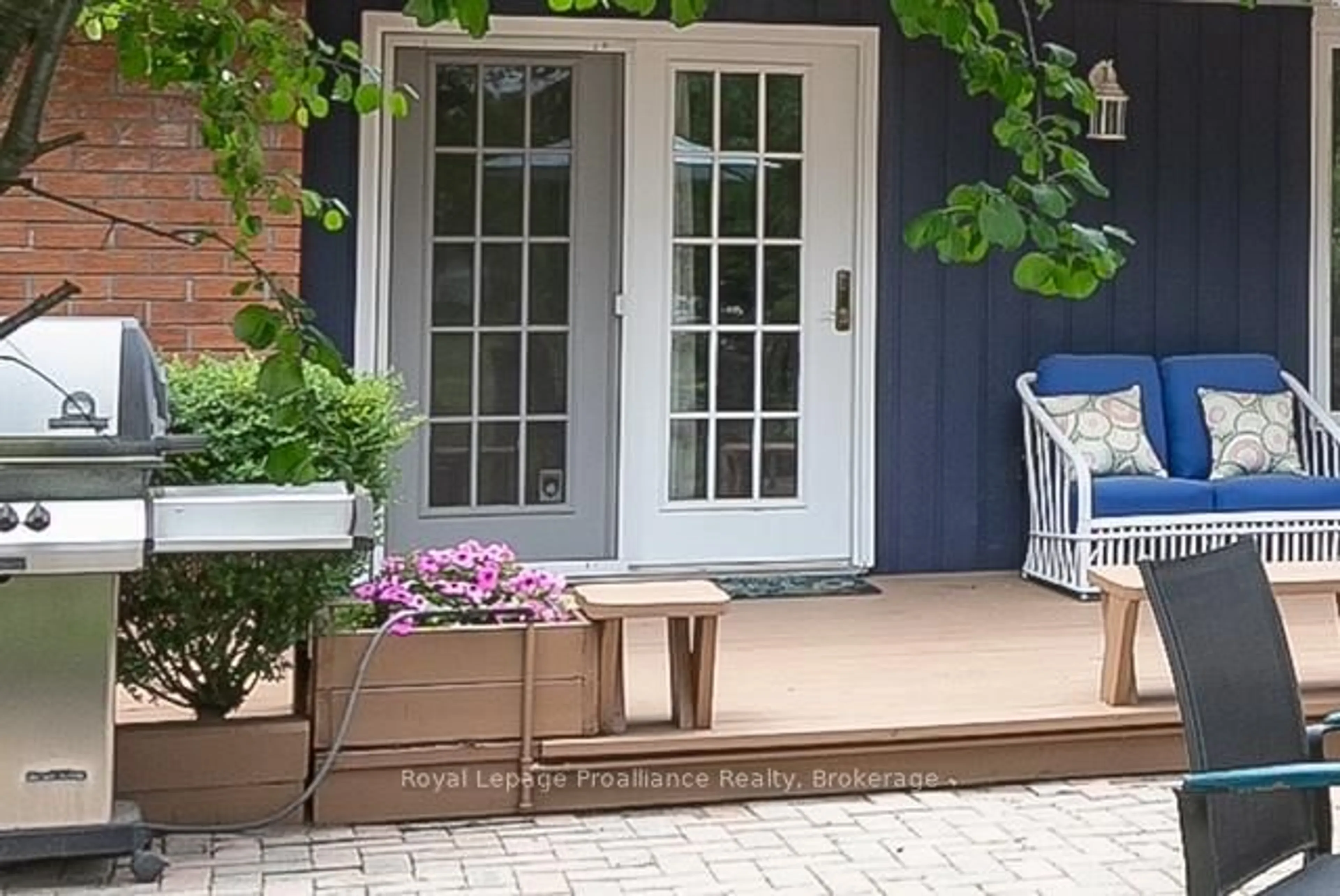 Patio, street for 51 Selena Ave, Belleville Ontario K8P 4C5