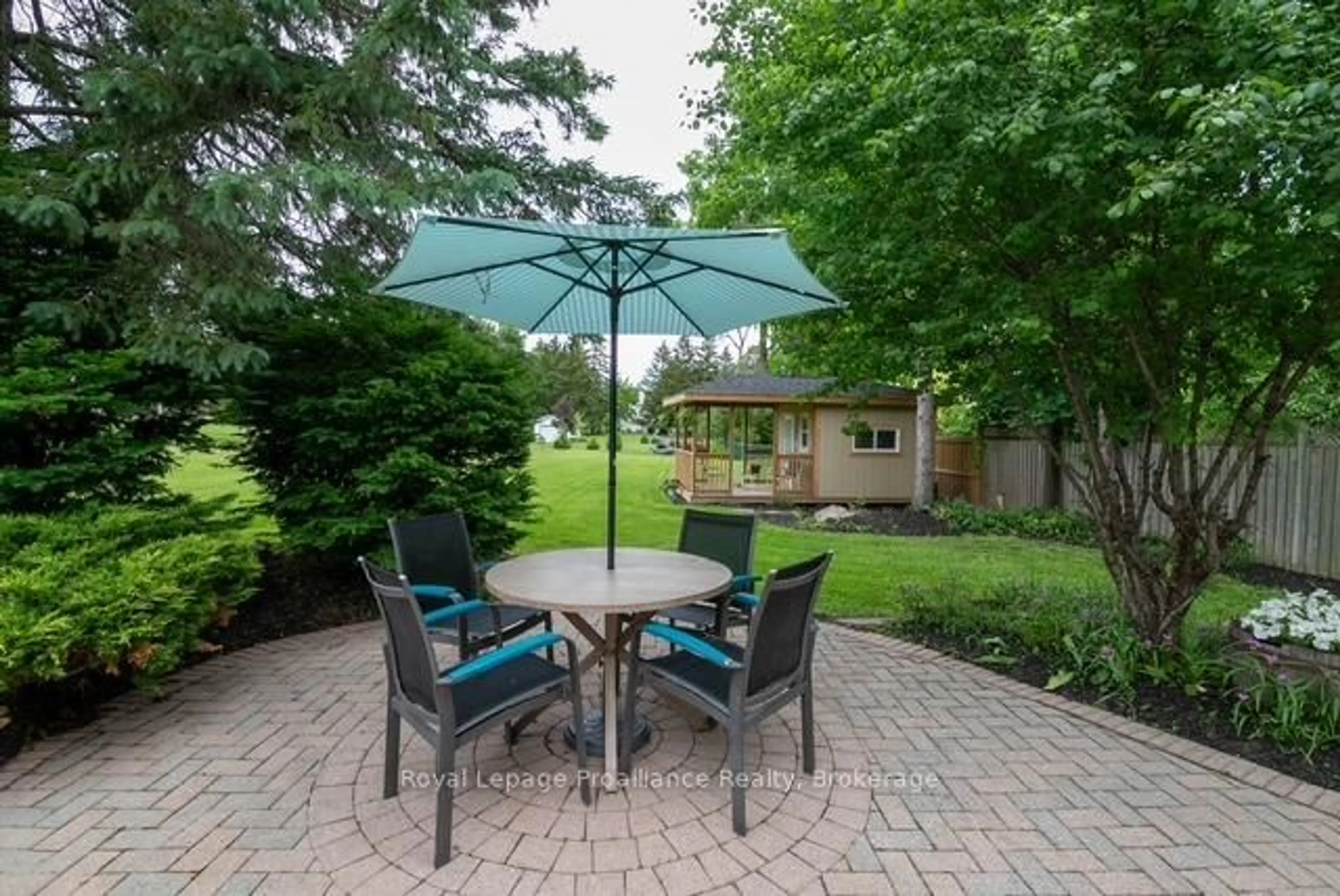 Patio, unknown for 51 Selena Ave, Belleville Ontario K8P 4C5