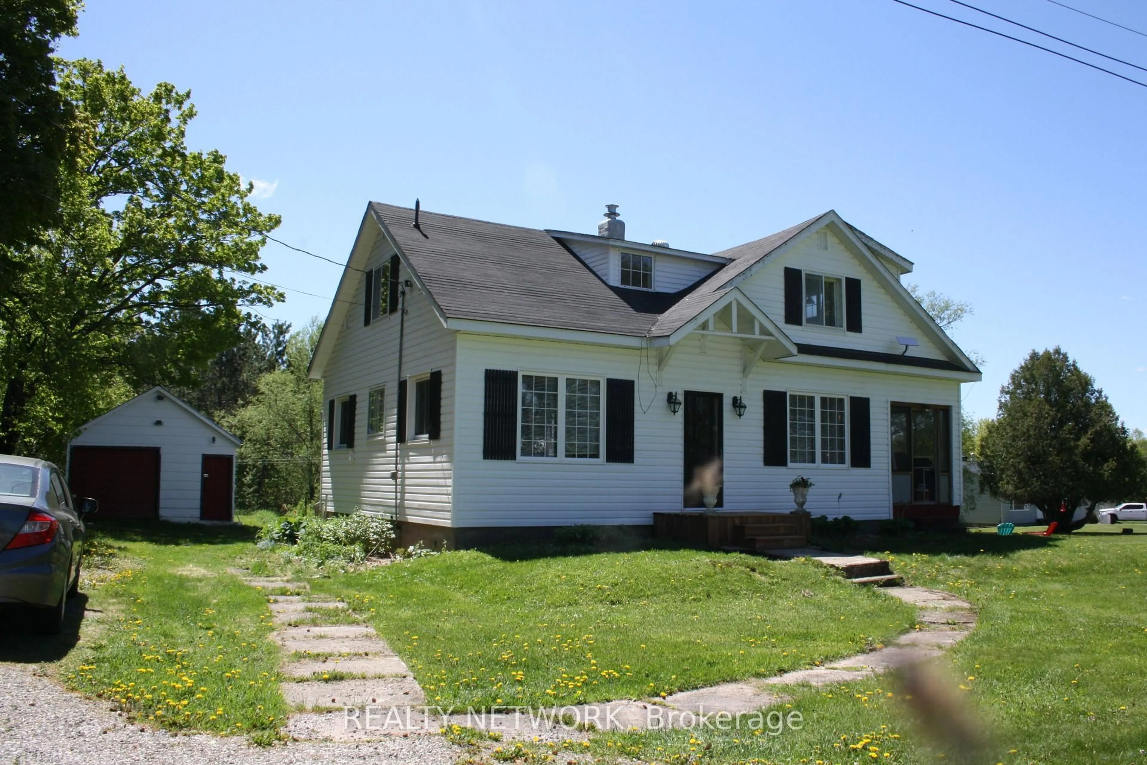 Unknown for 11519 522 Highway, Parry Sound Remote Area Ontario P0H 1Y0