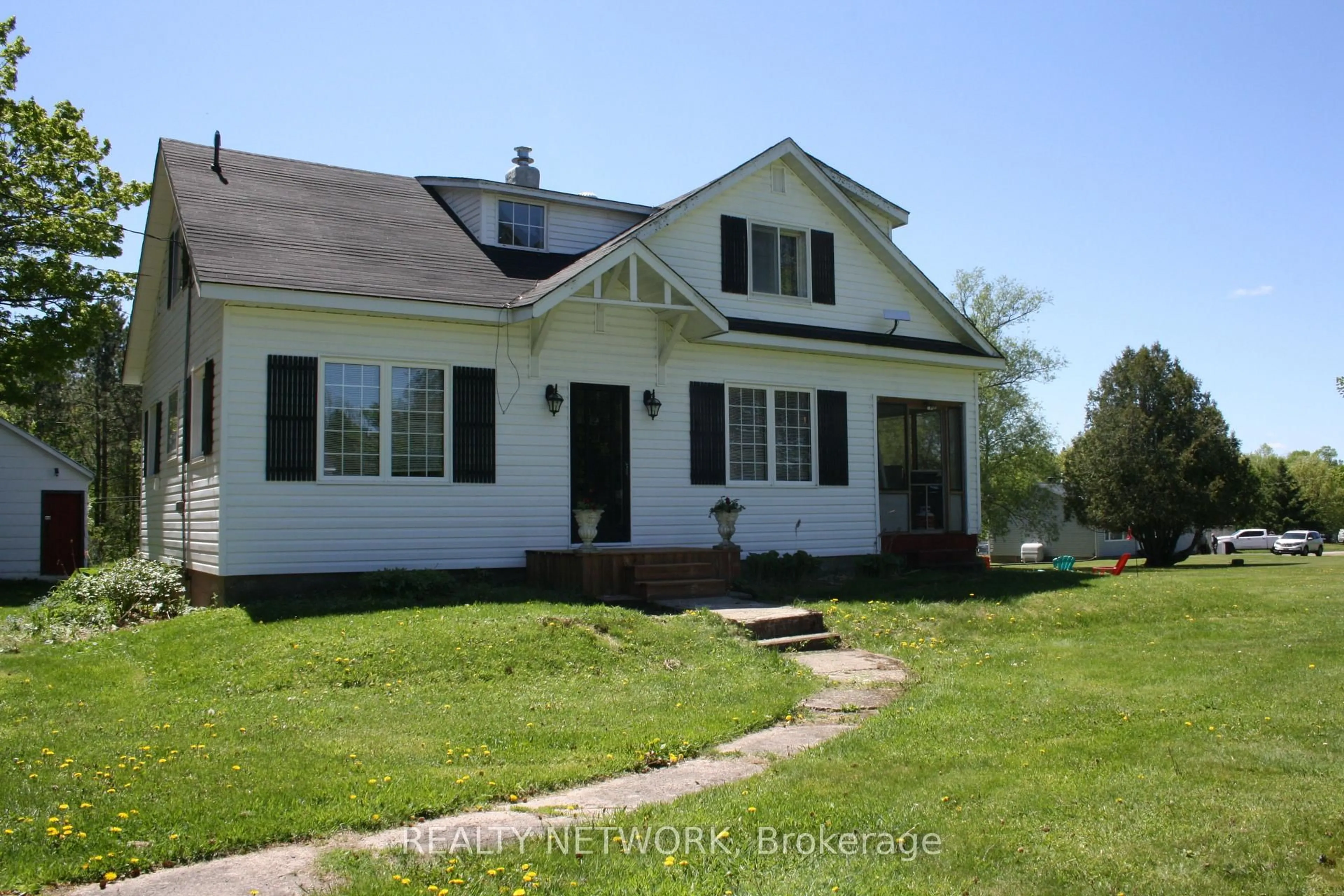 Unknown for 11519 522 Highway, Parry Sound Remote Area Ontario P0H 1Y0