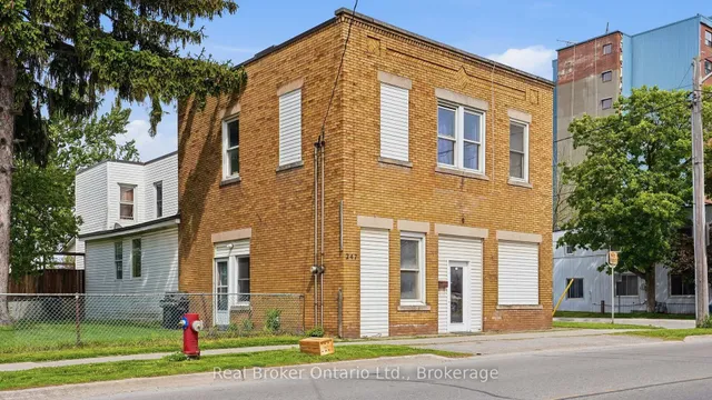 247 King St, Welland 2
