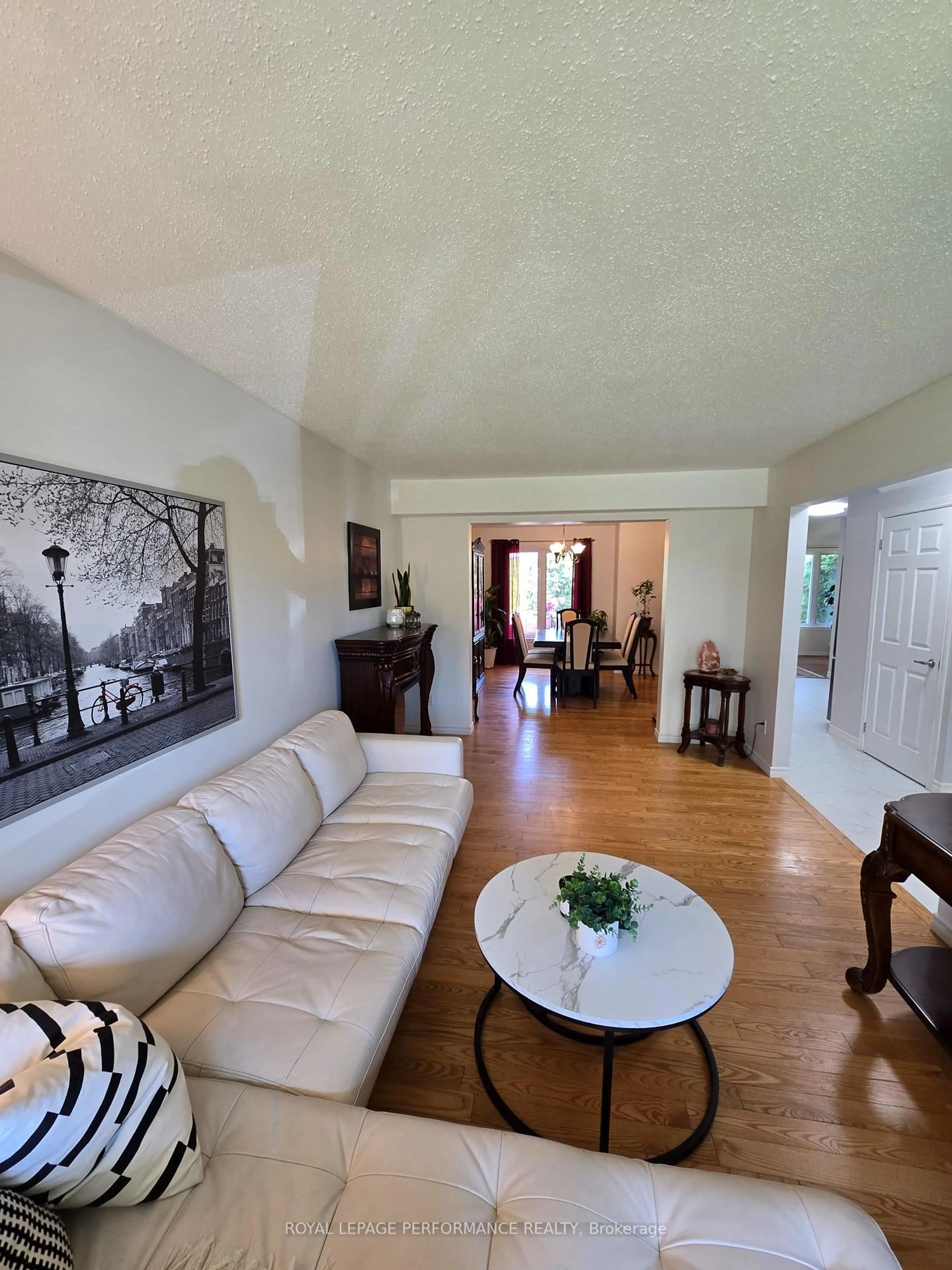 Living room with furniture, unknown for 61 Hawley Cres, Kanata Ontario K2M 1T4