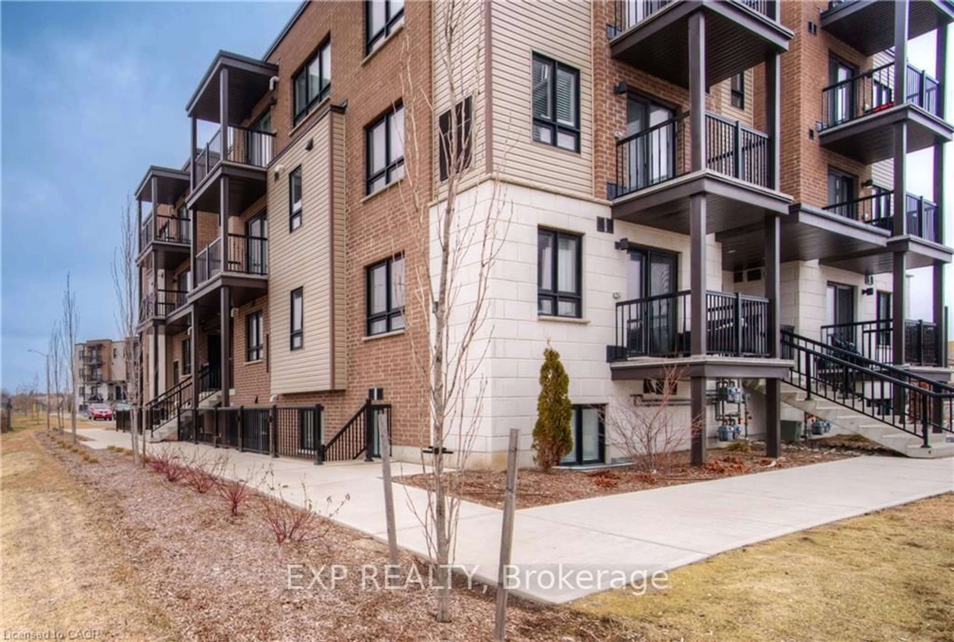 Unknown for 1331 Countrystone Dr #A11, Kitchener Ontario N2T 2Z6