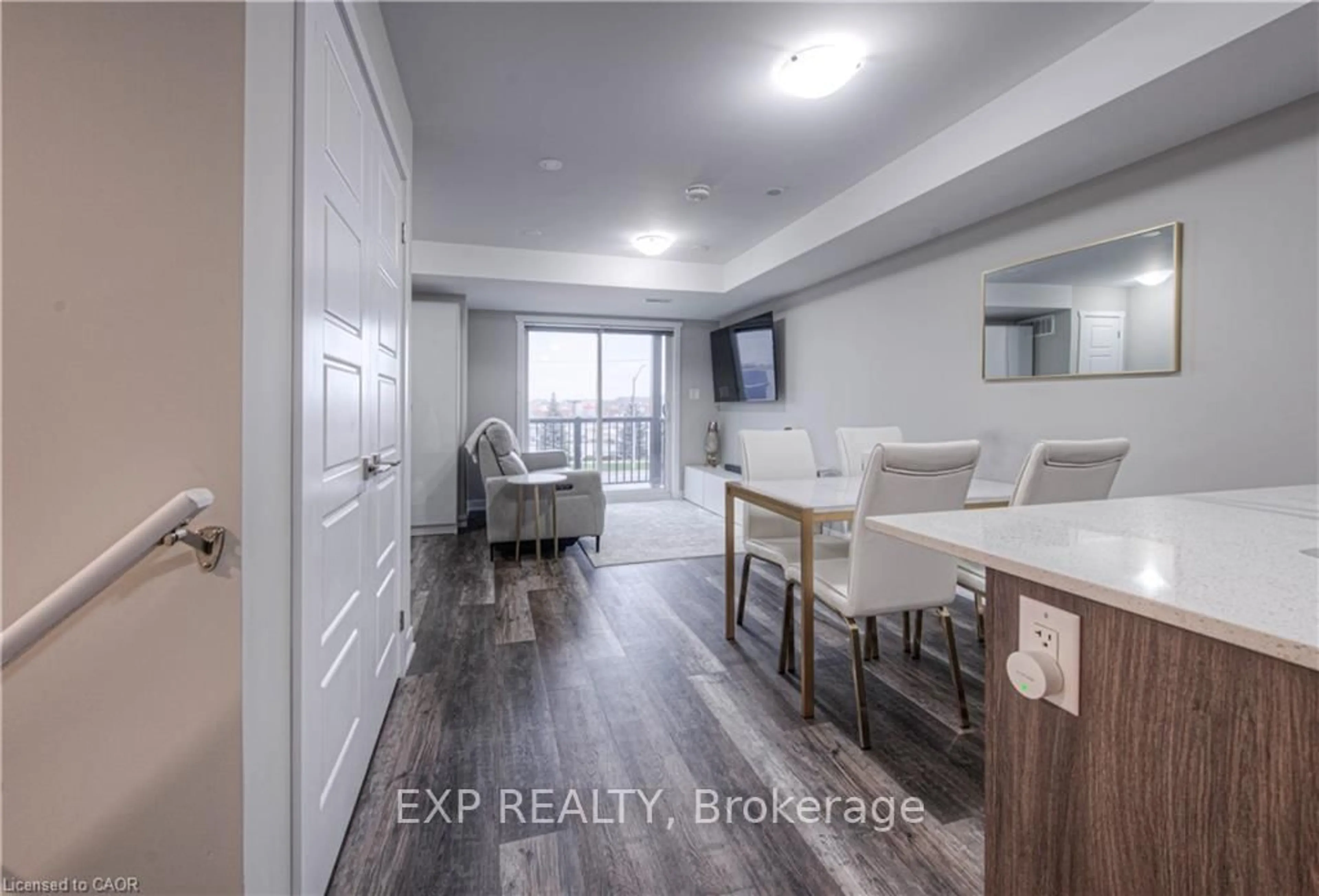 A pic of a room for 1331 Countrystone Dr #A11, Kitchener Ontario N2T 2Z6
