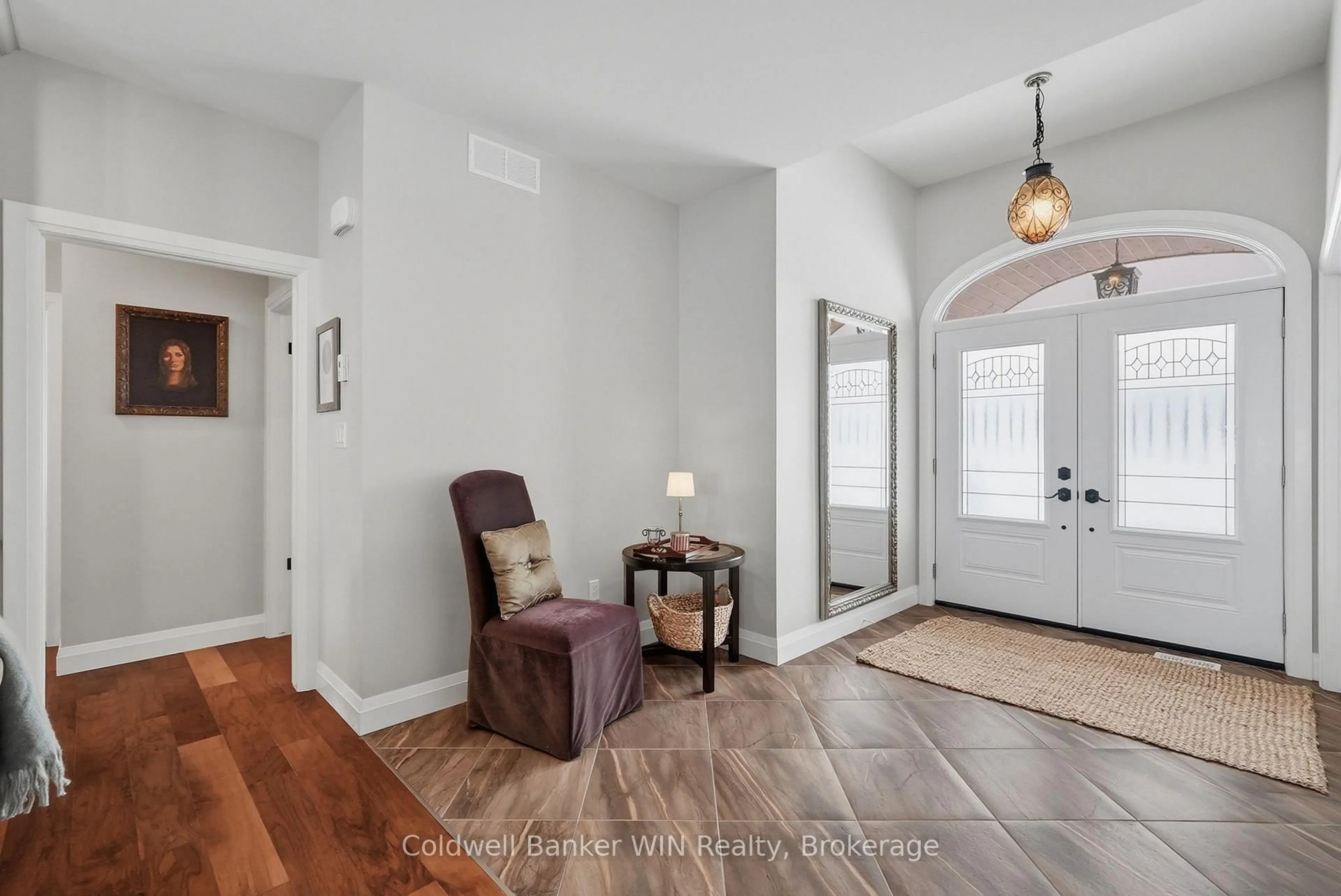Indoor entryway for 155 Marshall Heights Rd, West Grey Ontario N0G 1R0