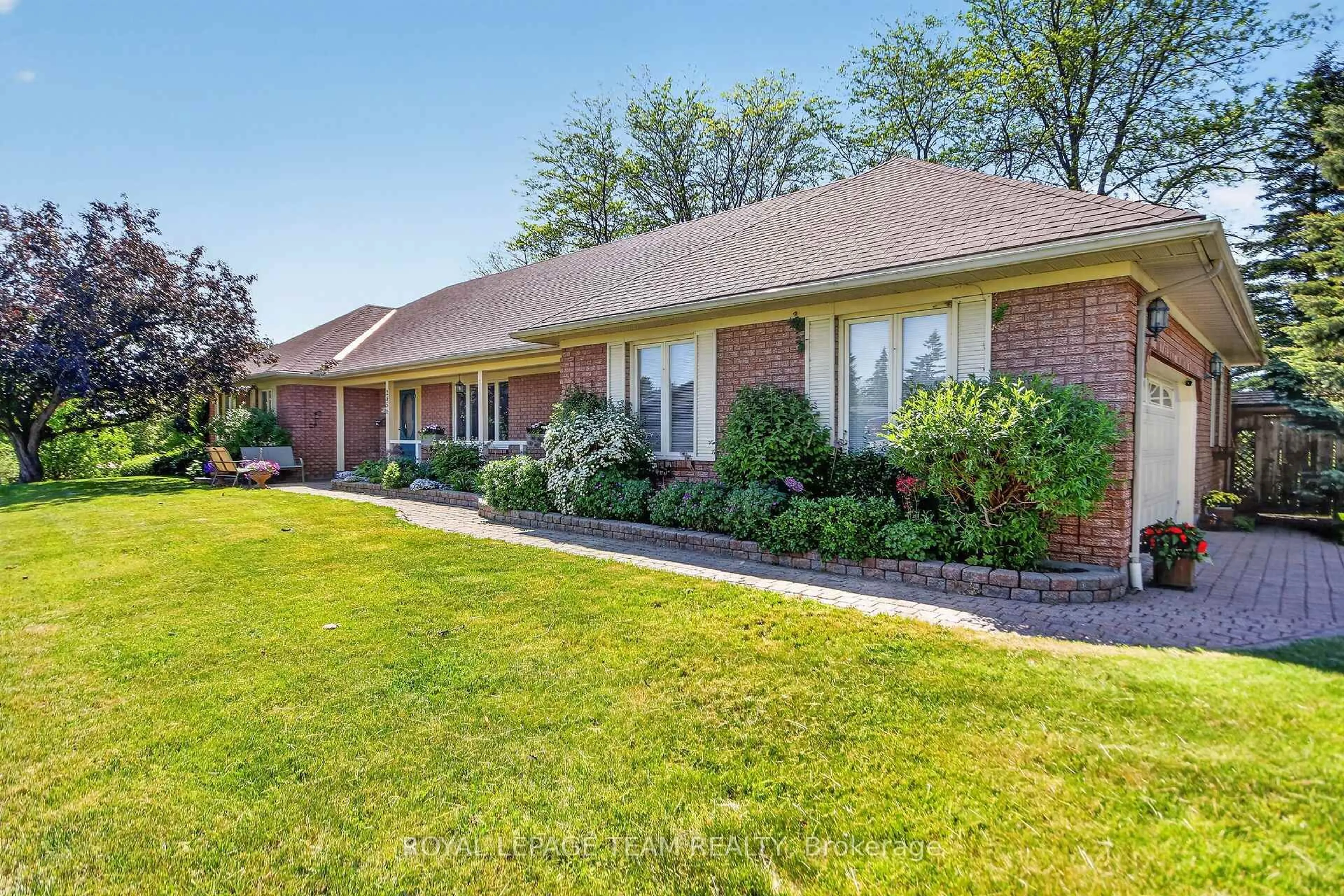 Home with brick exterior material, street for 2456 Garmil Cres, North Gower Ontario K0A 2T0