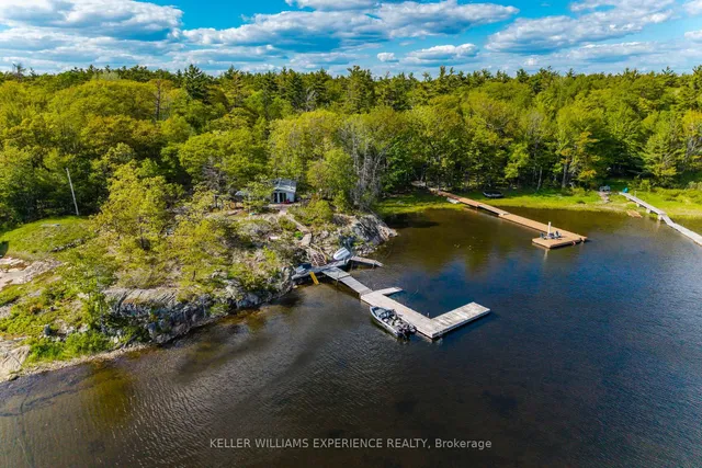 6932 ISLAND 1810 / BONE ISLAND, Georgian Bay 3