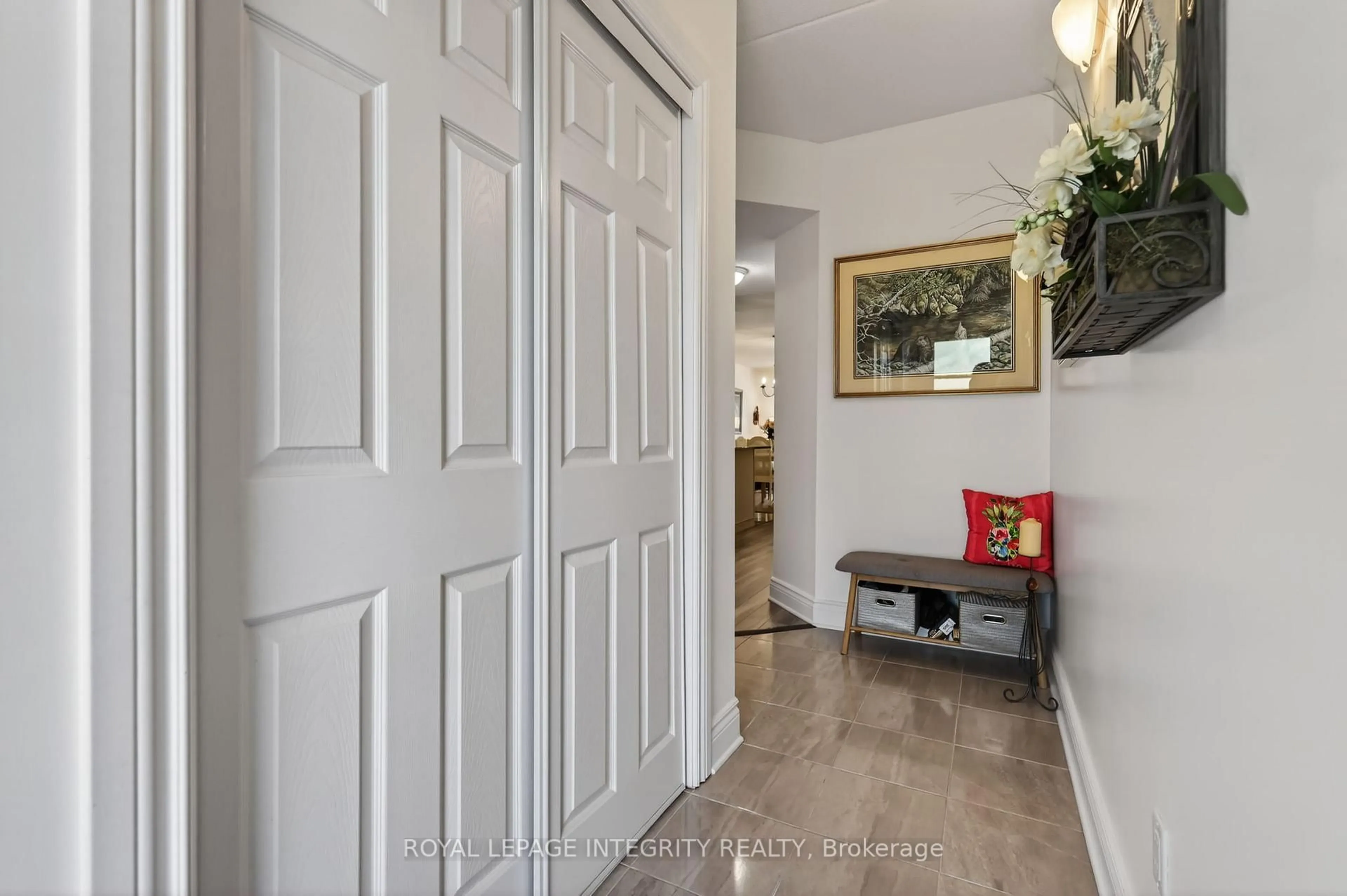 Indoor entryway for 304 Masters Lane #172, Clarence-Rockland Ontario K4K 0L3