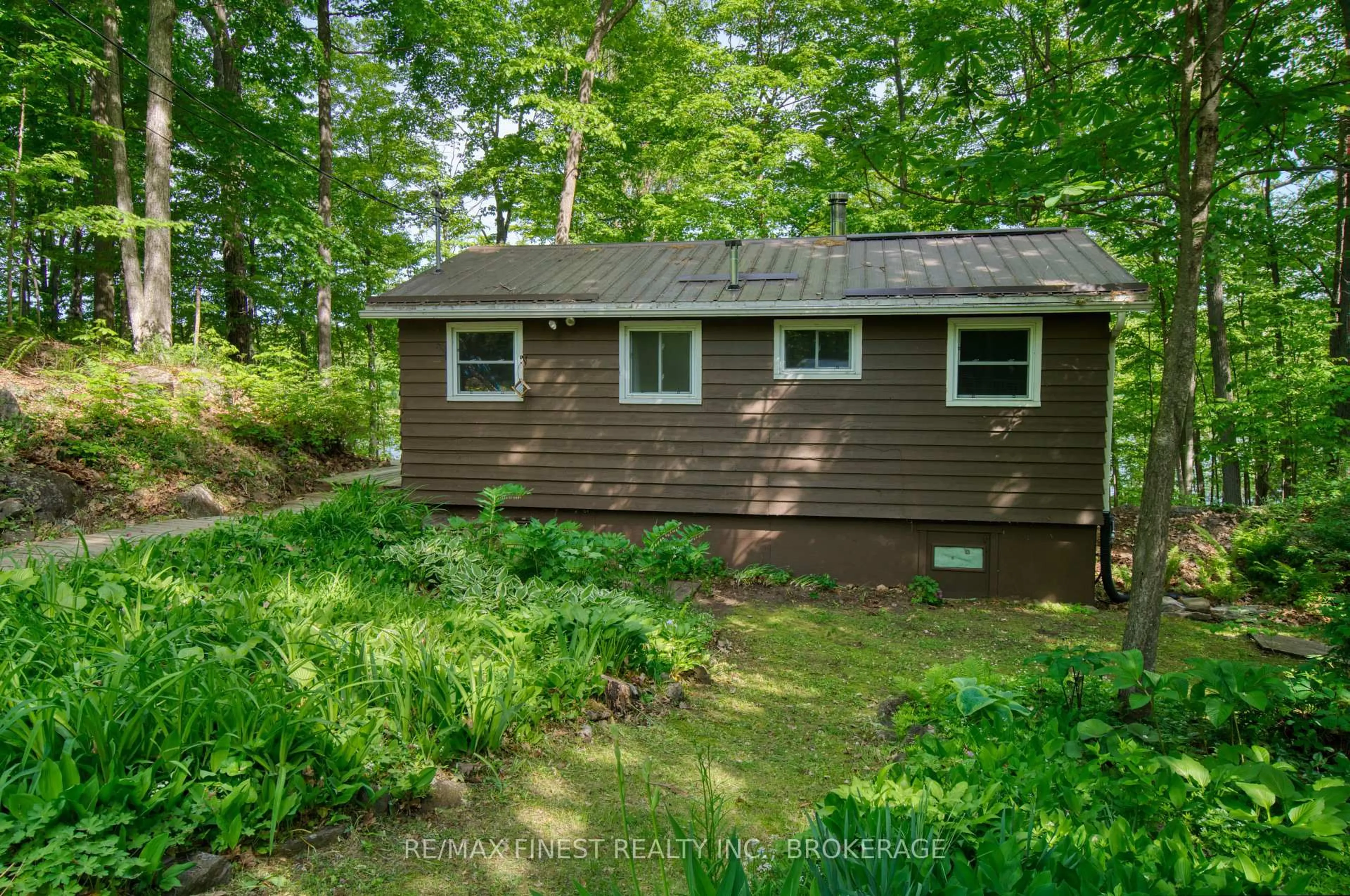Shed for 87 Mill Bay Lane, Maberly Ontario K0H 2B0