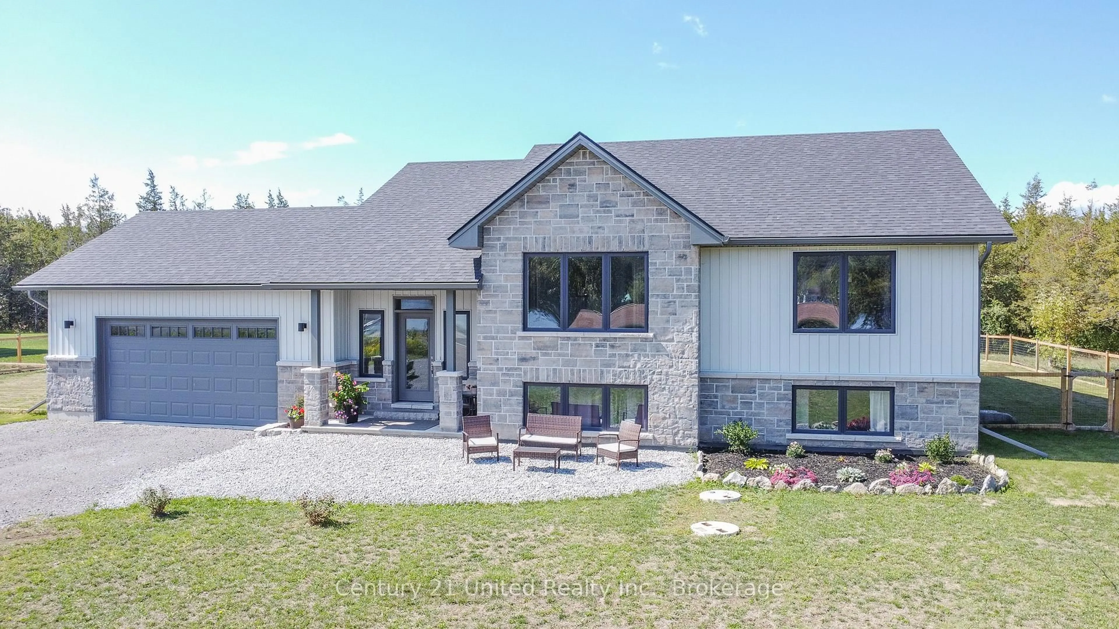 Home with brick exterior material, building for 6690 County Road 50, Trent Hills Ontario K0L 1L0