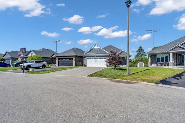 21 Nancy Crt, Tillsonburg 3