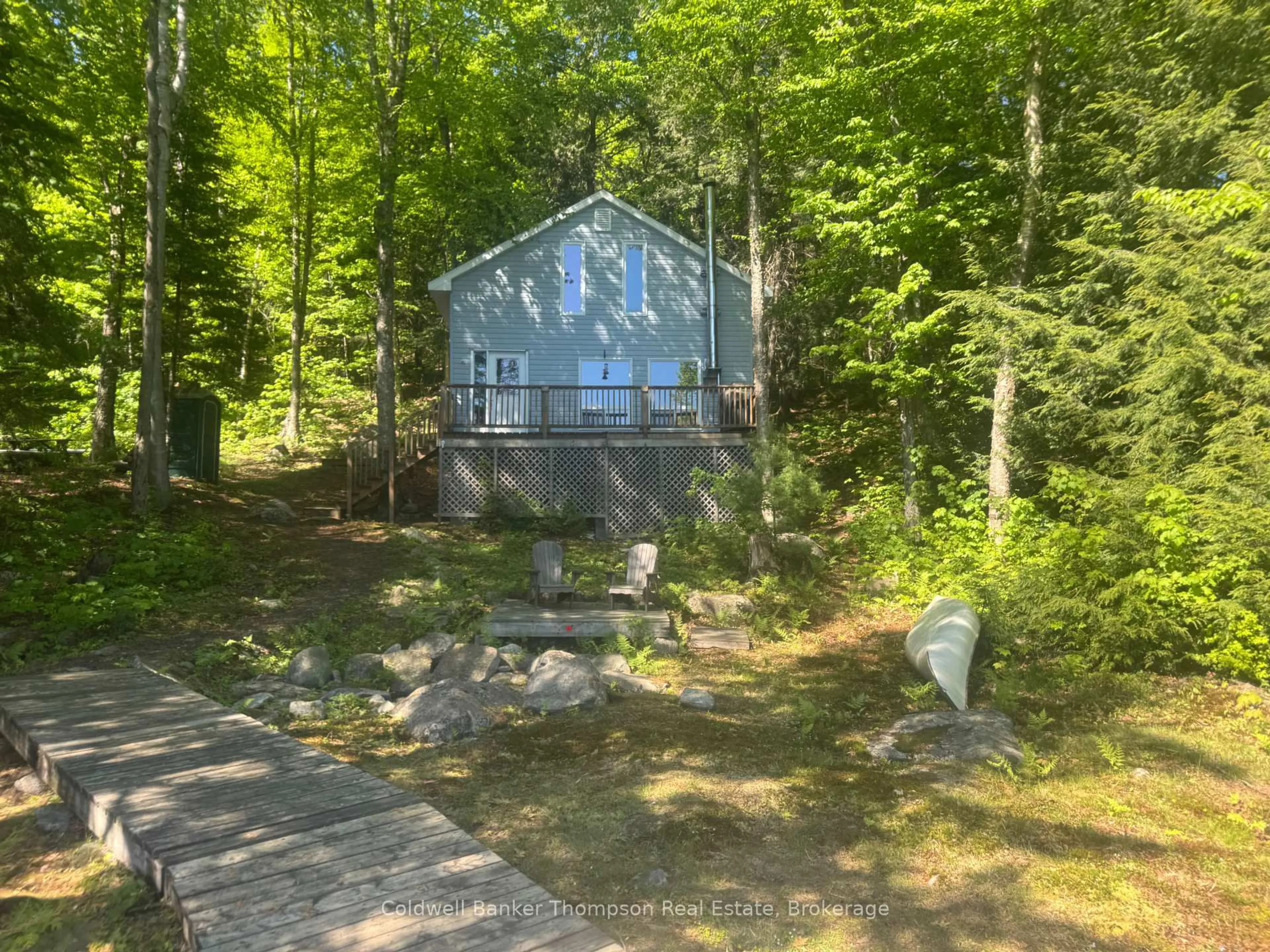 Unknown for 0 Island Lake, Kearney Ontario P0A 1M0