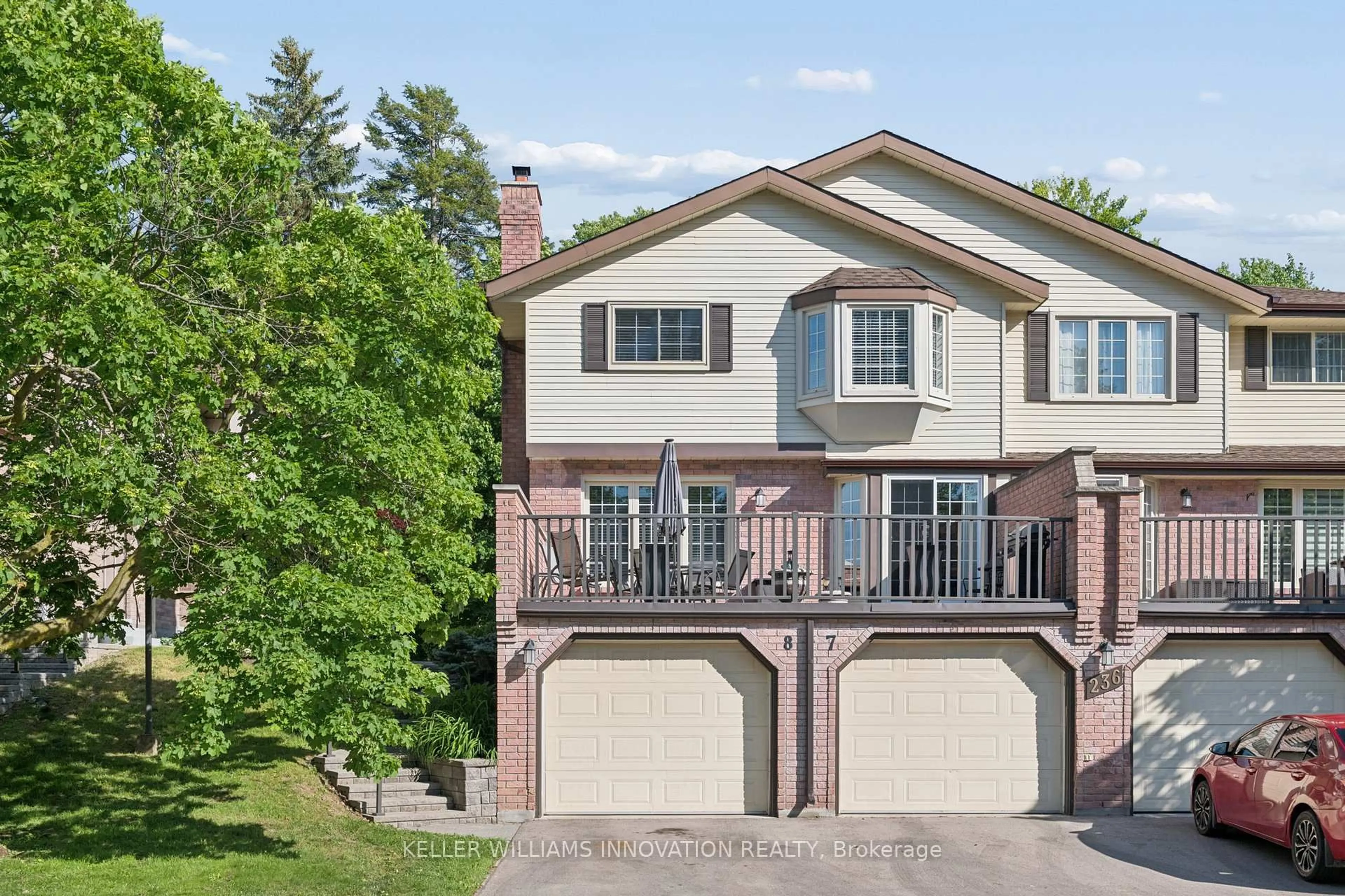 Unknown for 236 Kingswood Dr #8, Kitchener Ontario N2E 2K2
