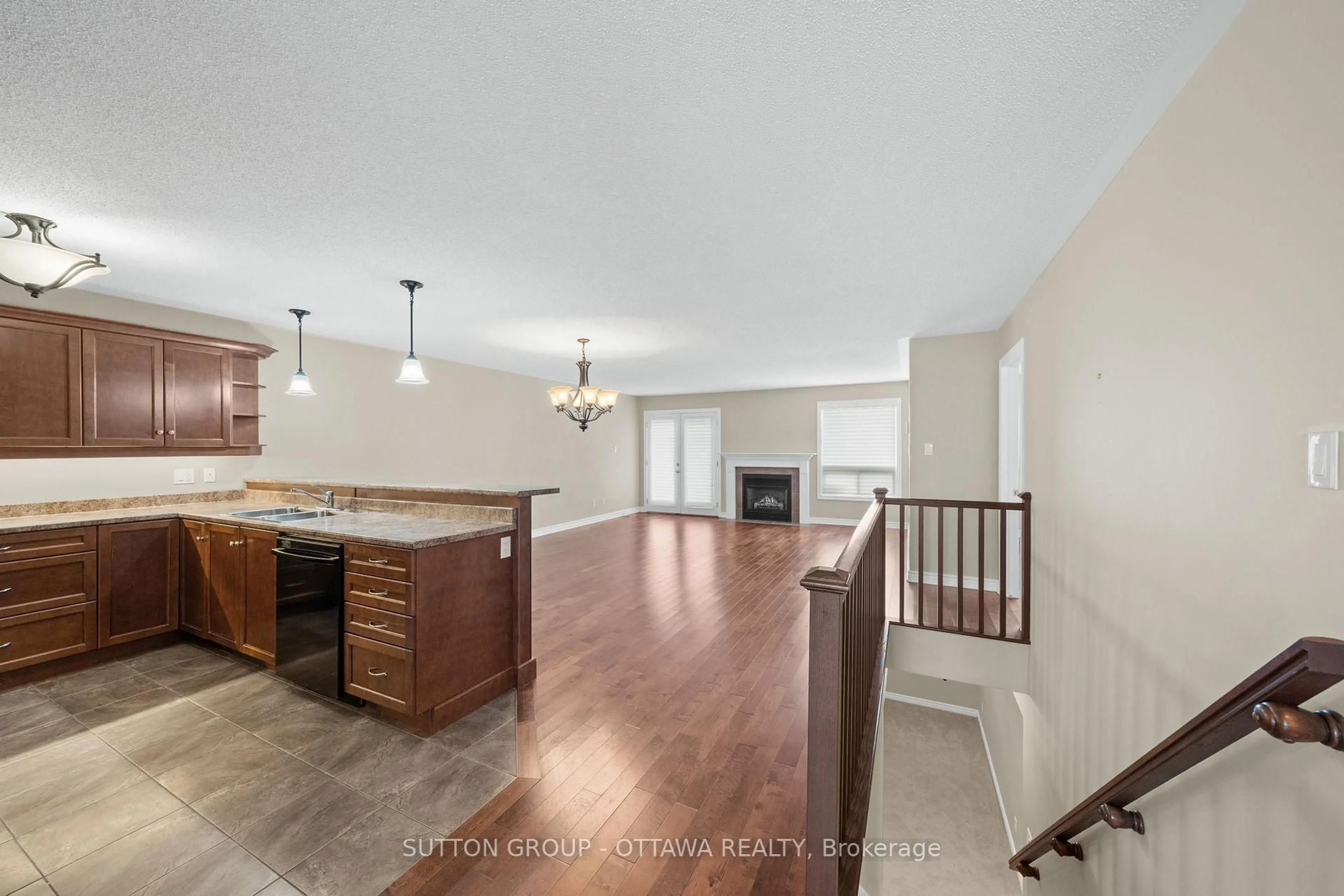 Open concept kitchen, unknown for 458 Van Dusen St, Almonte Ontario K0A 1A0