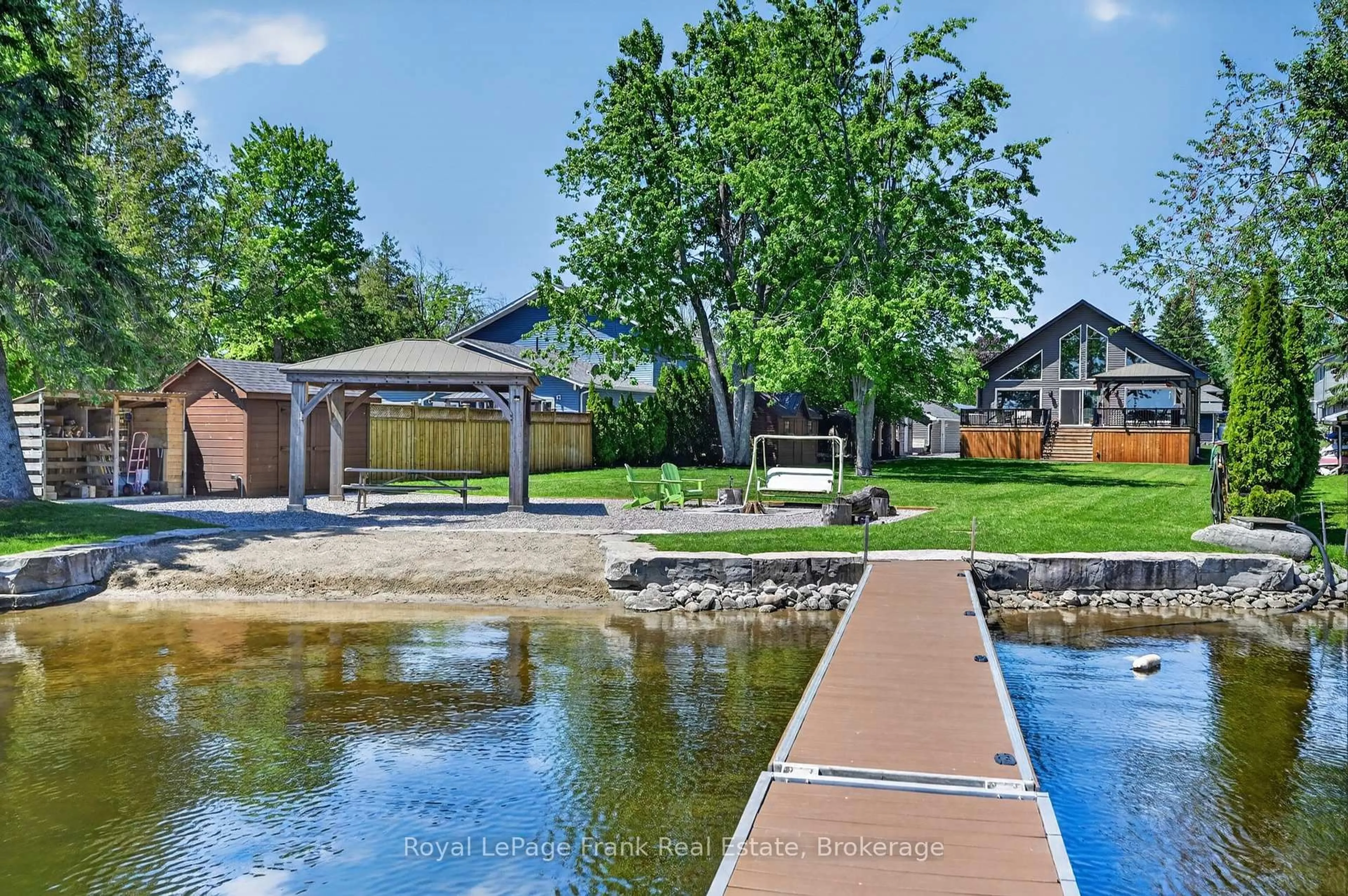 Pool for 210 Lakeshore Dr, Kawartha Lakes Ontario K0M 1A0