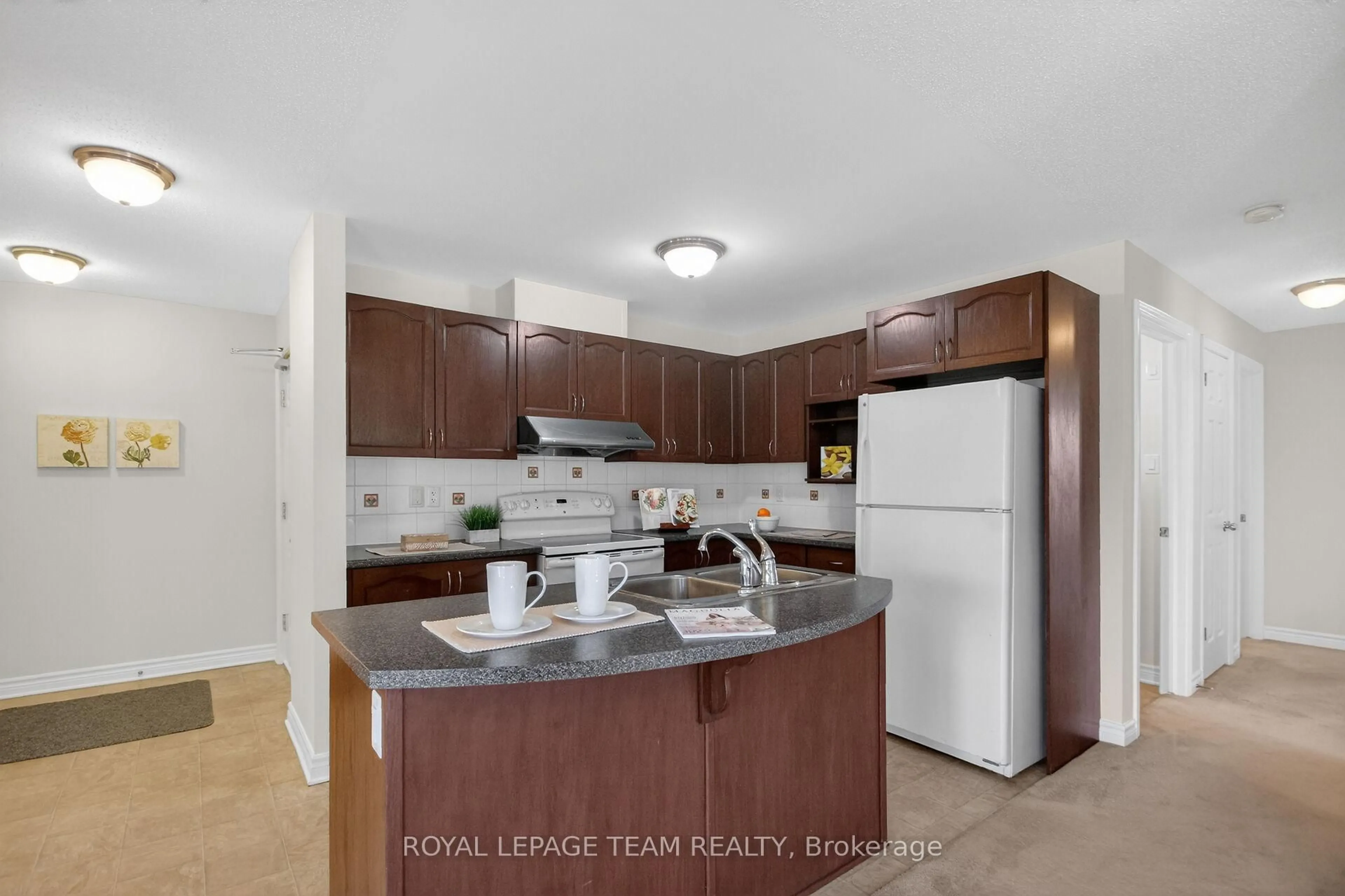 Standard kitchen, unknown for 176 Paseo Private #7, Ottawa Ontario K2G 4N7