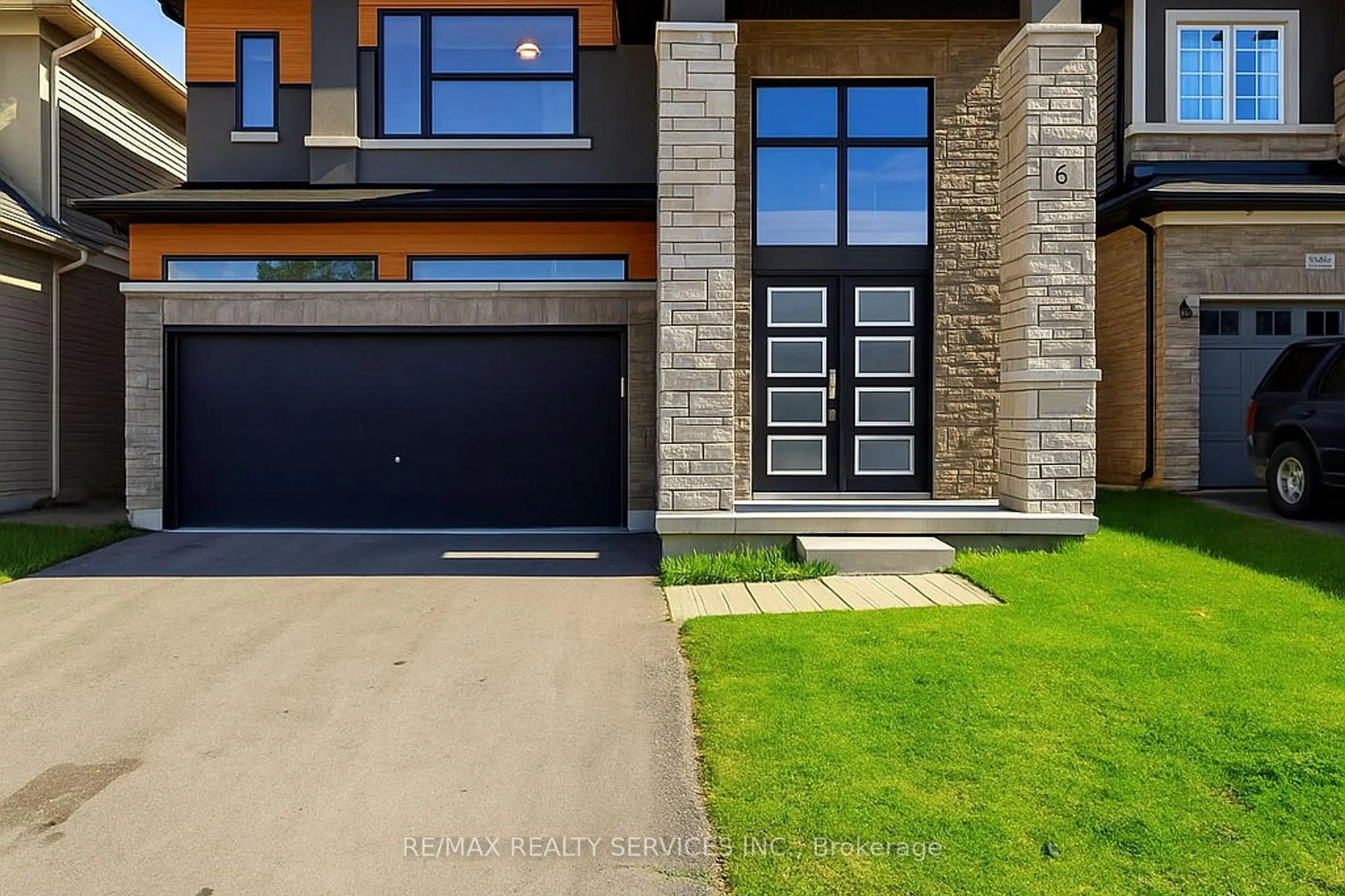 Unknown for 6 George Brier Dr, Brant Ontario N3L 3Z9
