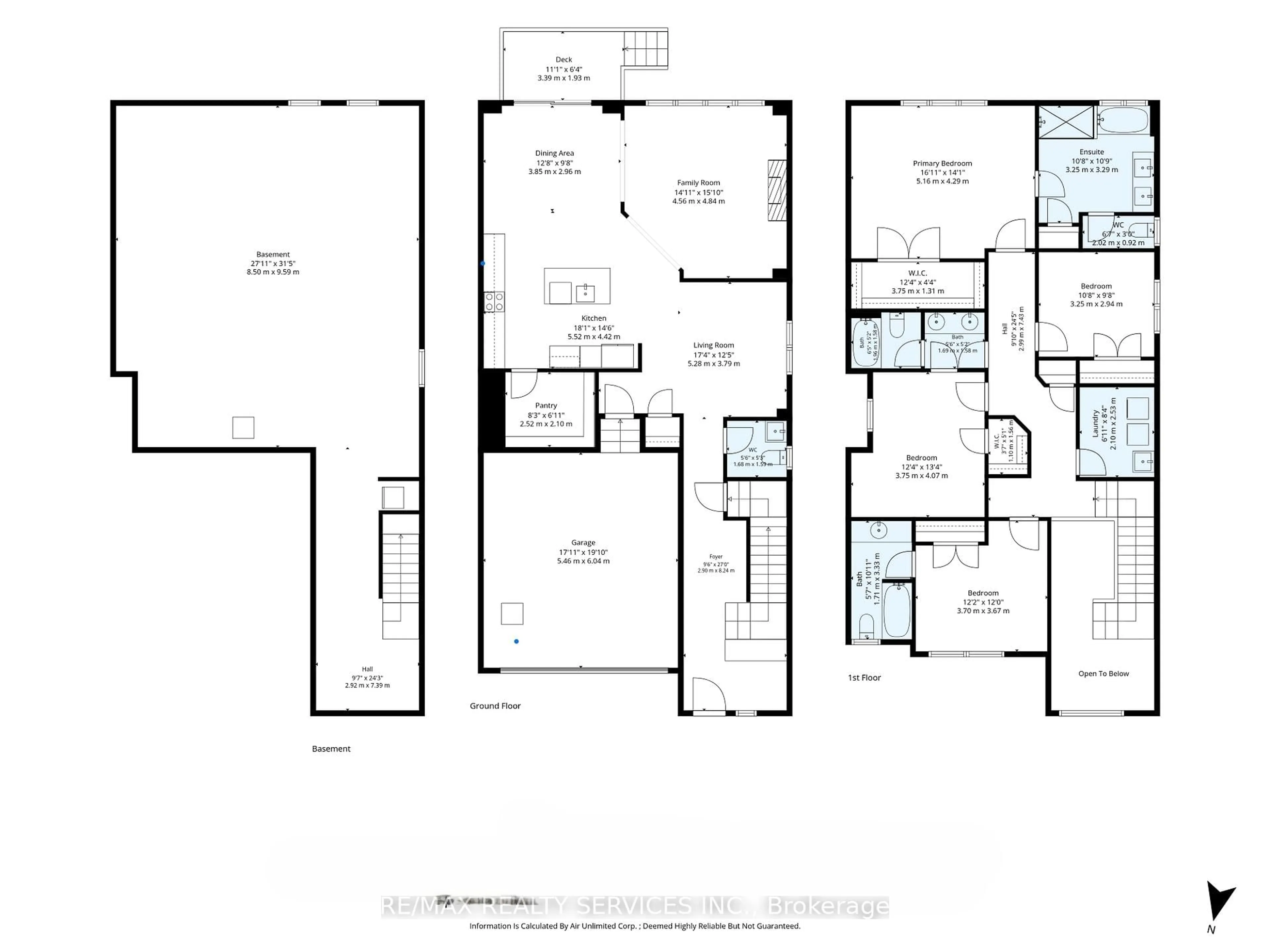 Floor plan for 6 George Brier Dr, Brant Ontario N3L 3Z9