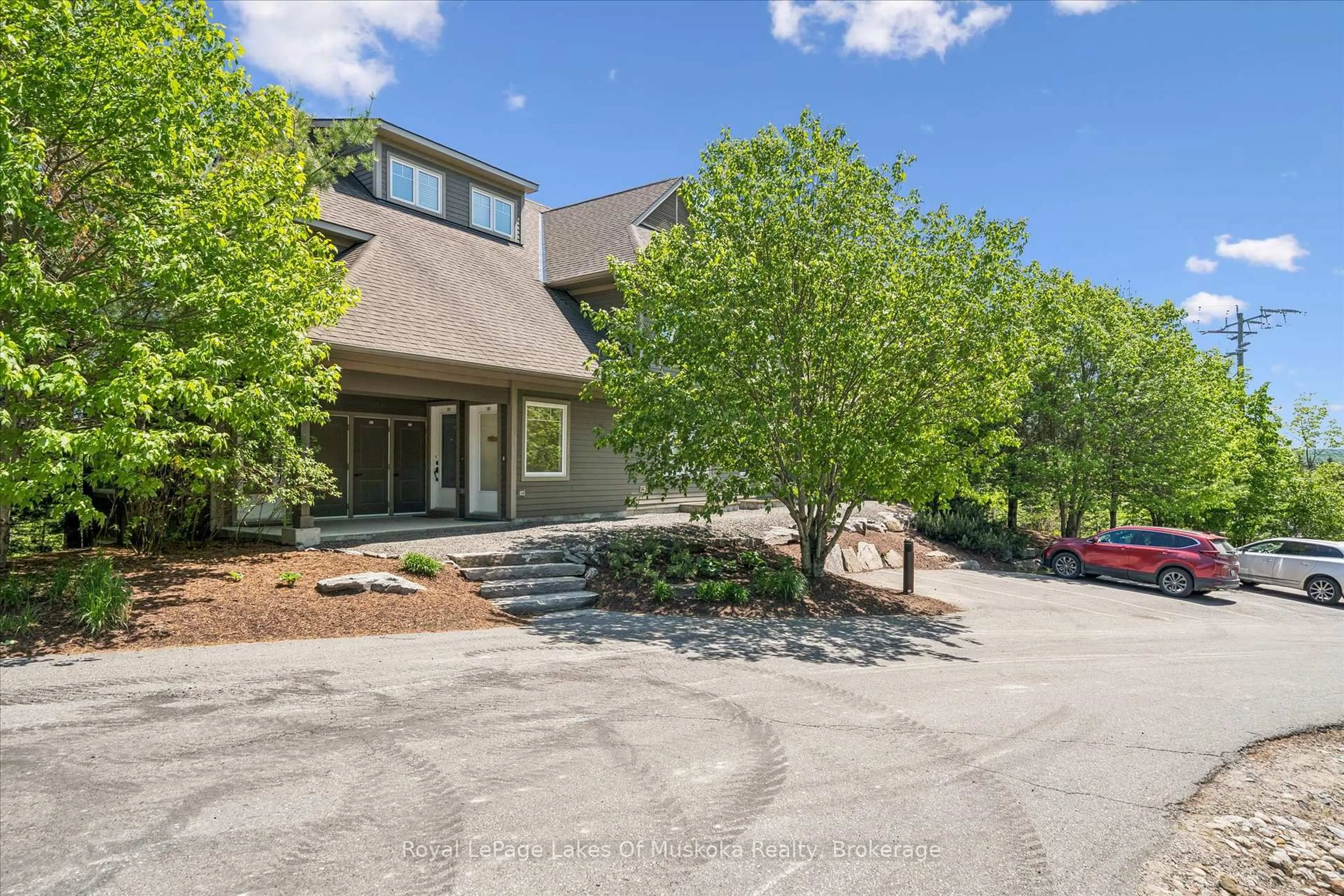 Unknown for 1 Tree Tops Lane #101, Huntsville Ontario P1H 1A9