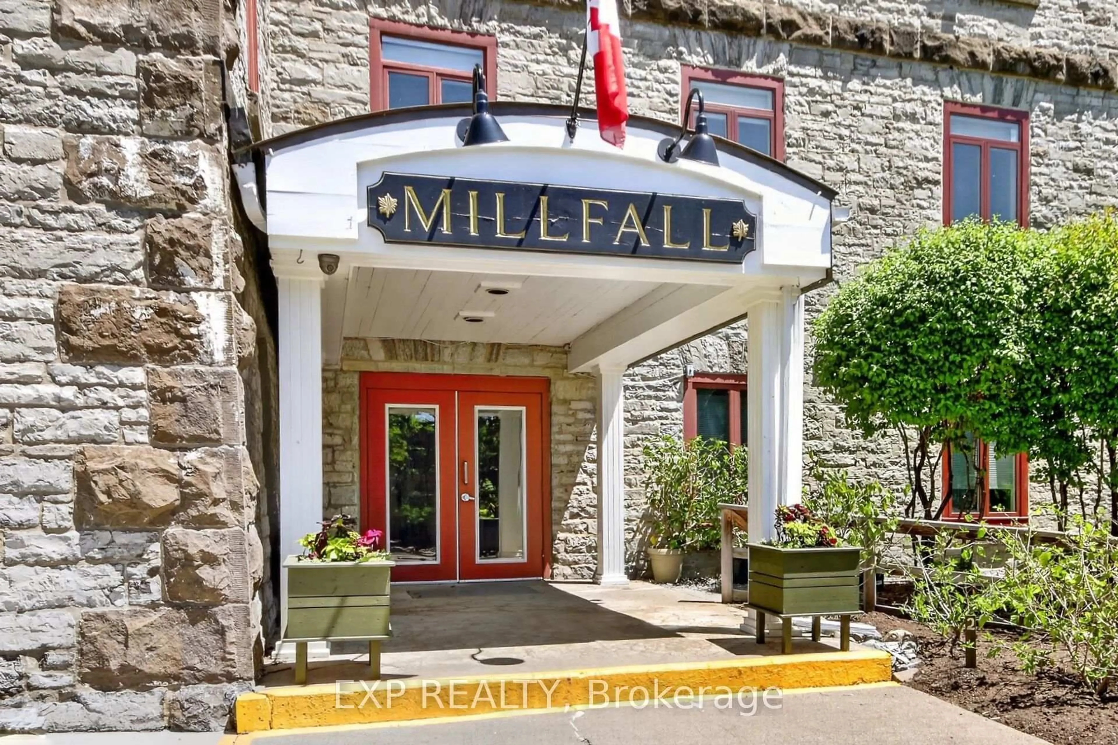 Lobby for 1 Rosamond St #317, Almonte Ontario K0A 1A0